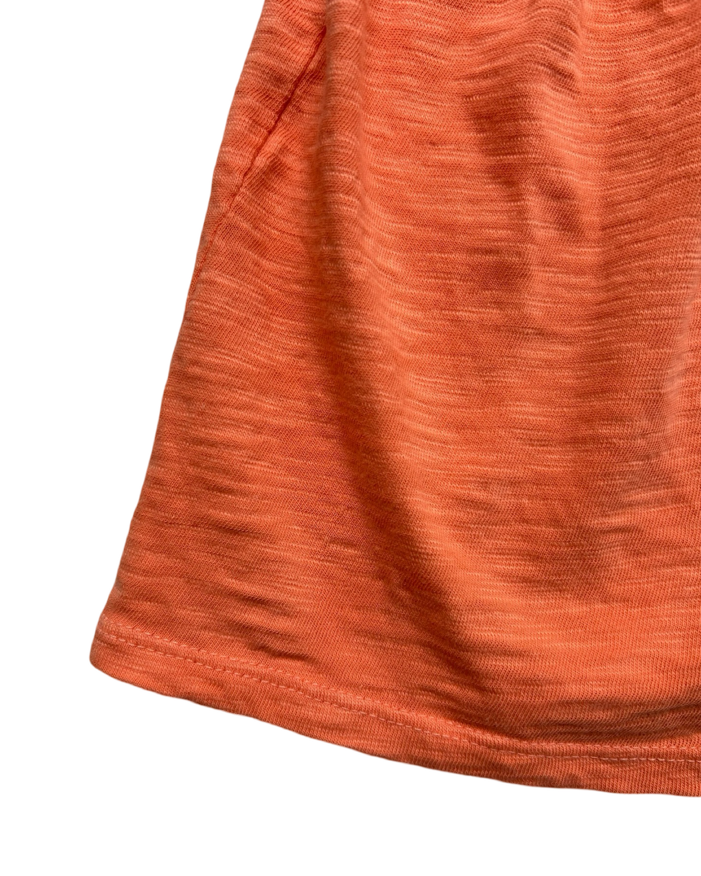 18M Baby Girl Cat & Jack Coral Flutter Sleeve Dress