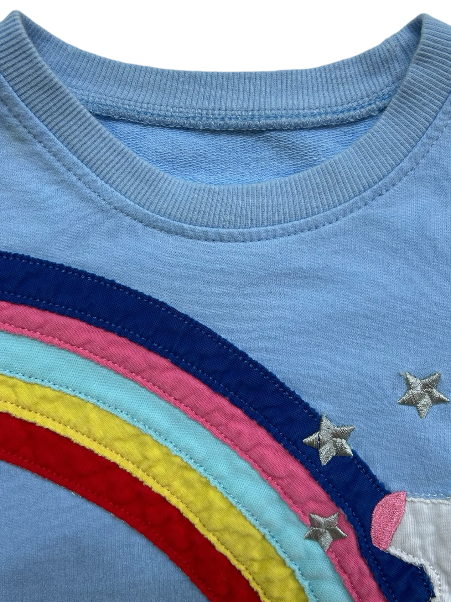 2T Toddler Girls DDSOL Crewneck Sweatshirt Long Sleeve Pullover 🌈🦄.