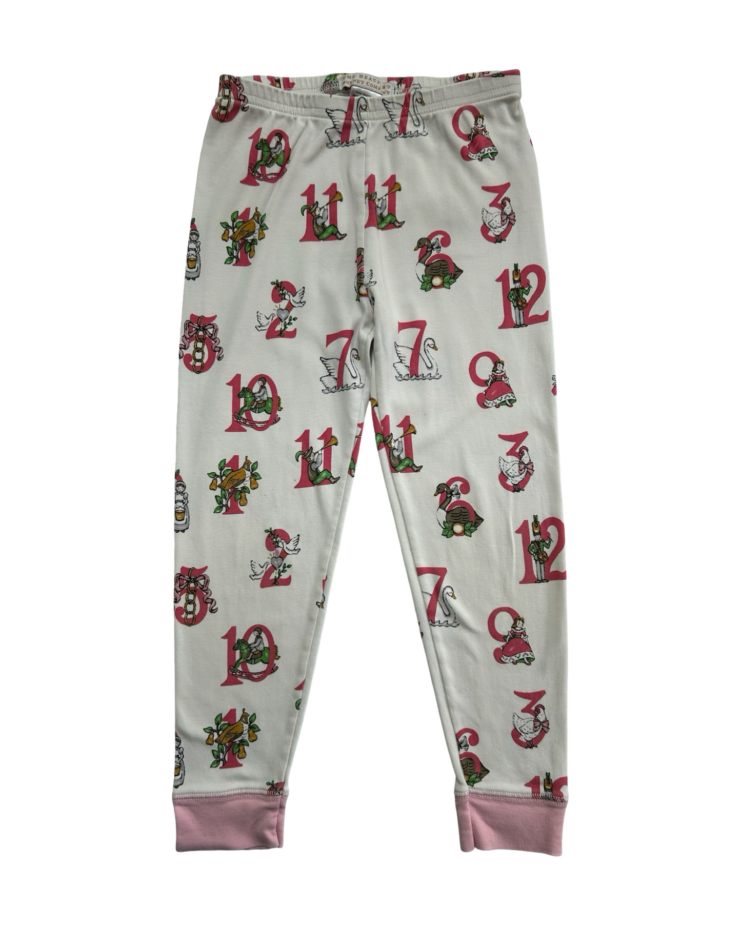 7Y Youth Girl The Beaufort Bonnet Company Sweet Dreams PJs