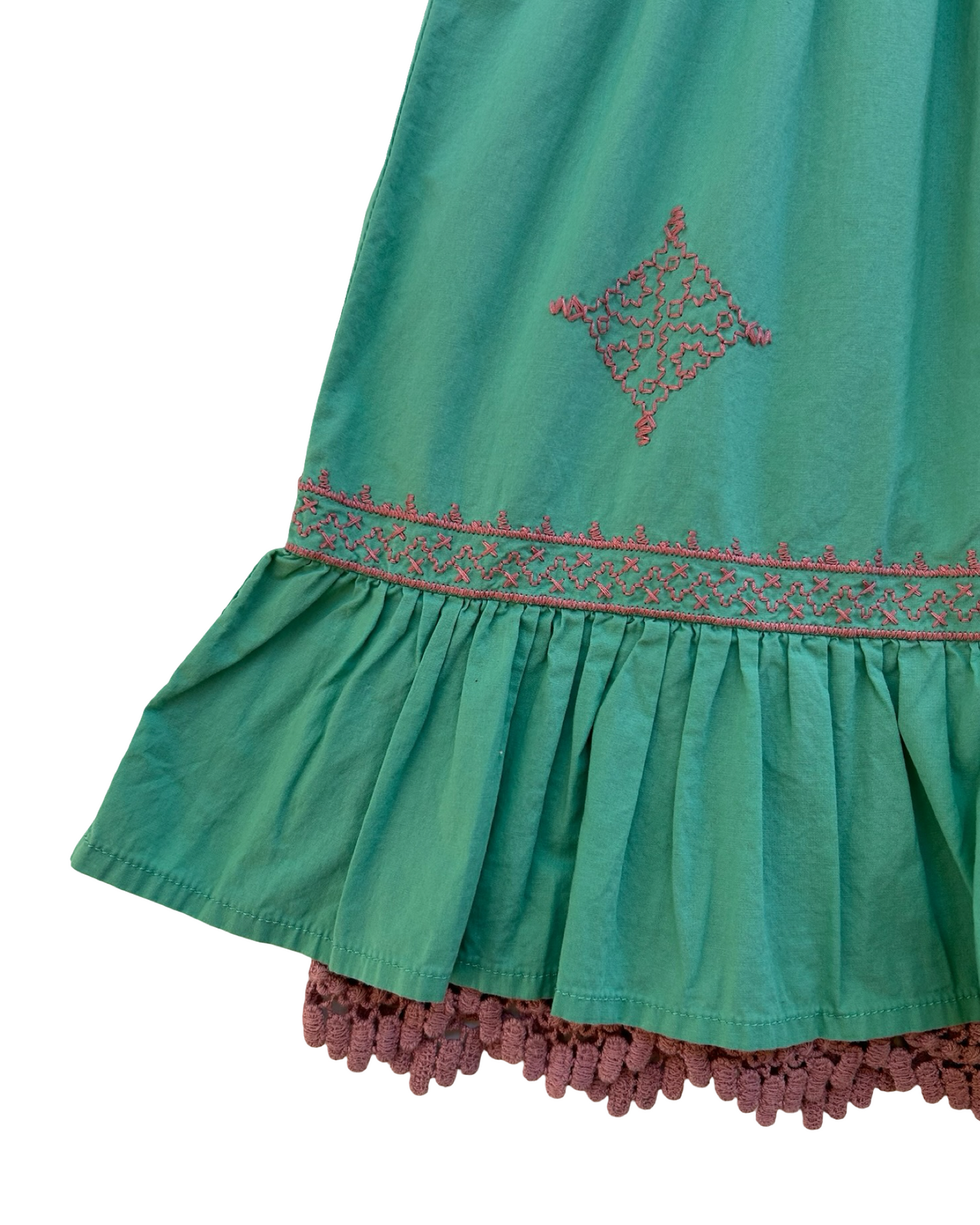 6T Toddlers Girls Matilda Jane Needle And Thread Once Upon A Time Dress
