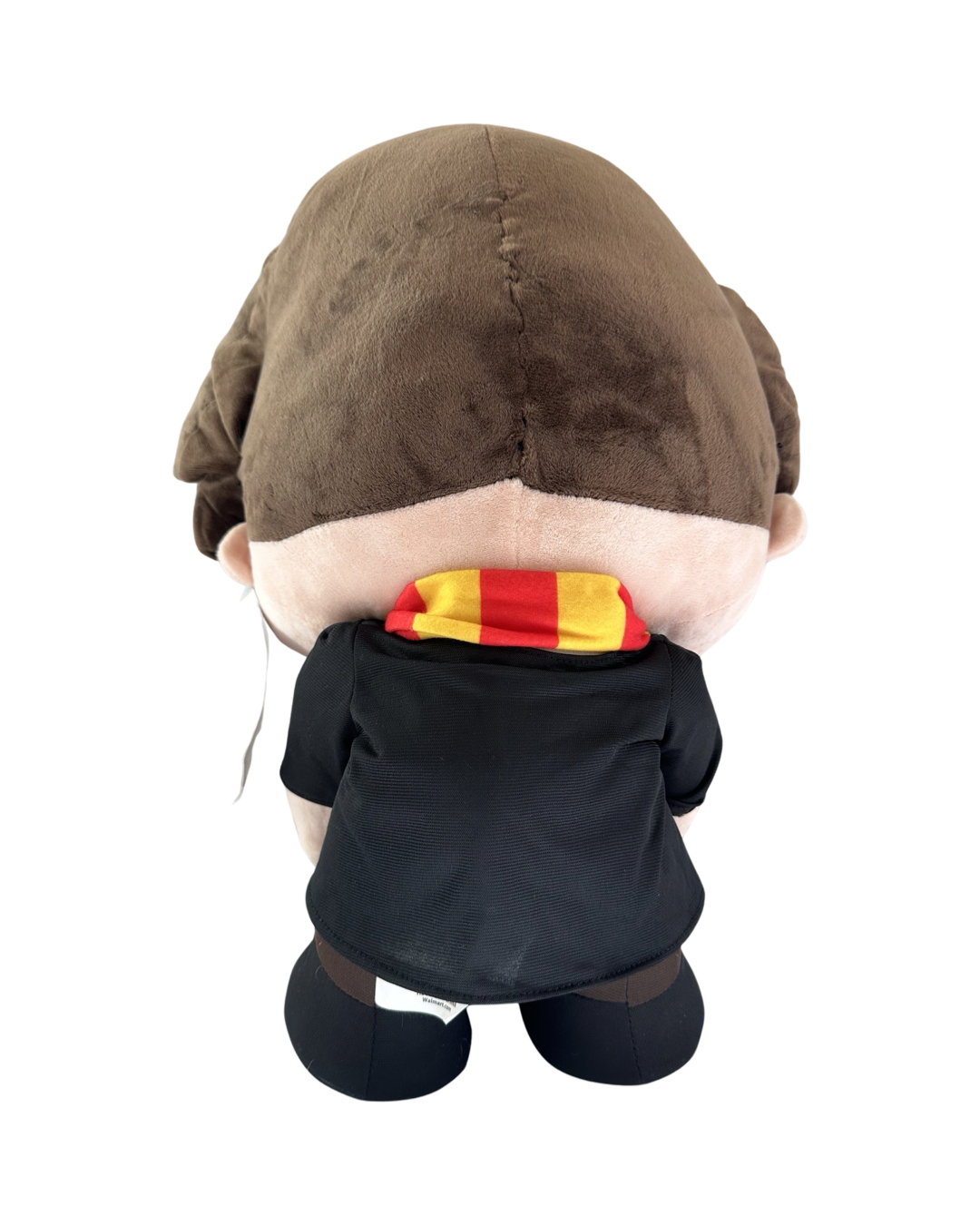 Harry Potter Seasonal 20" Tall Plush Doll Porch Greeter Holding Xmas Ornament