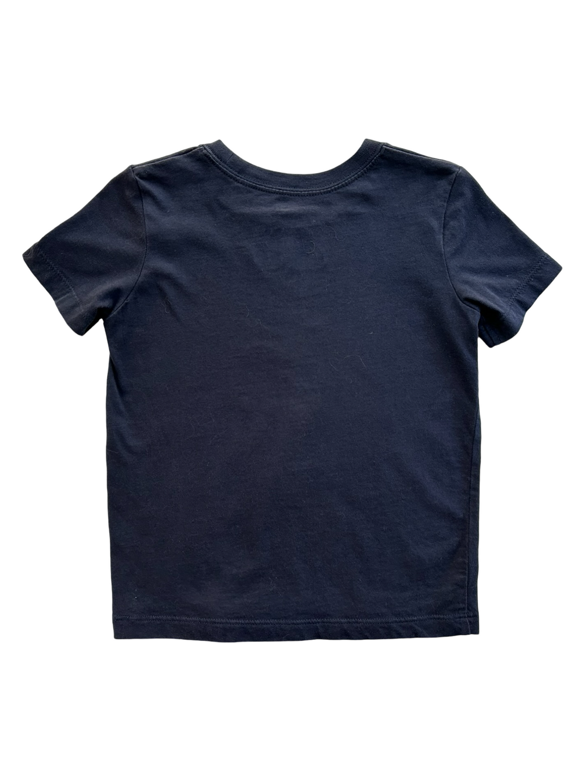 4T Toddler Boy Navy OshKosh B'Gosh Short Sleeve T-Shirt