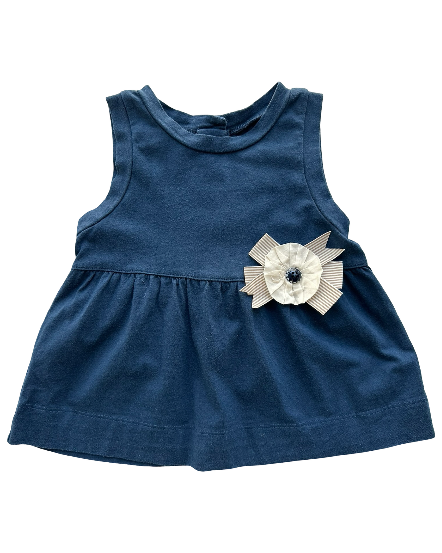2T Toddler Girl Janie & Jack Parisian Chic Line Top.