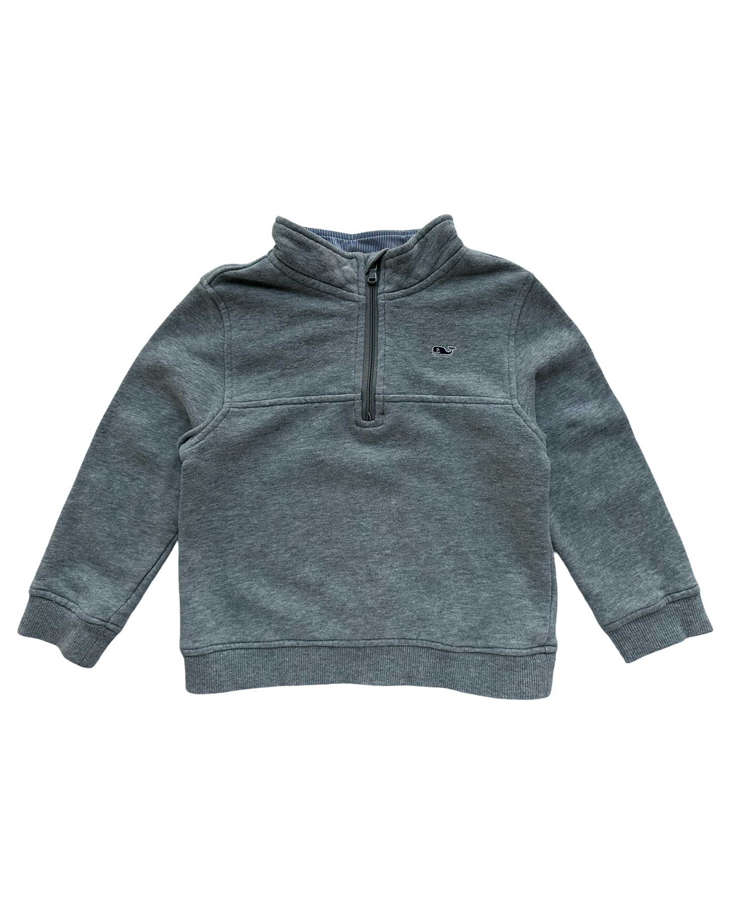 3T Toddler Boy Vineyard Vines Half Zip Sweater