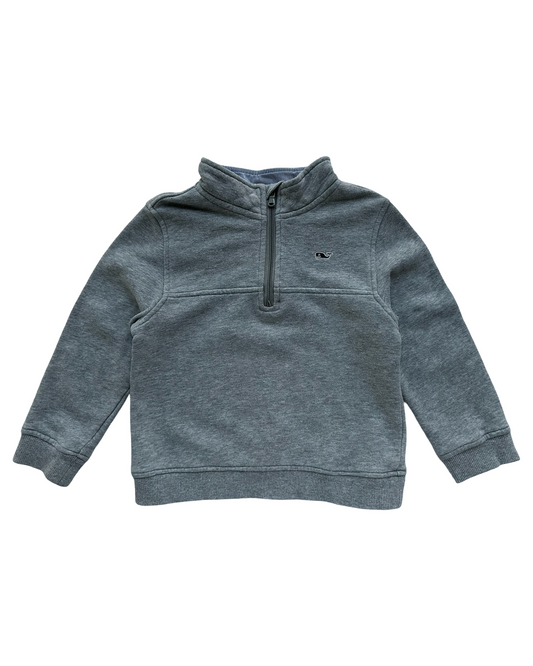 3T Toddler Boy Vineyard Vines Half Zip Sweater