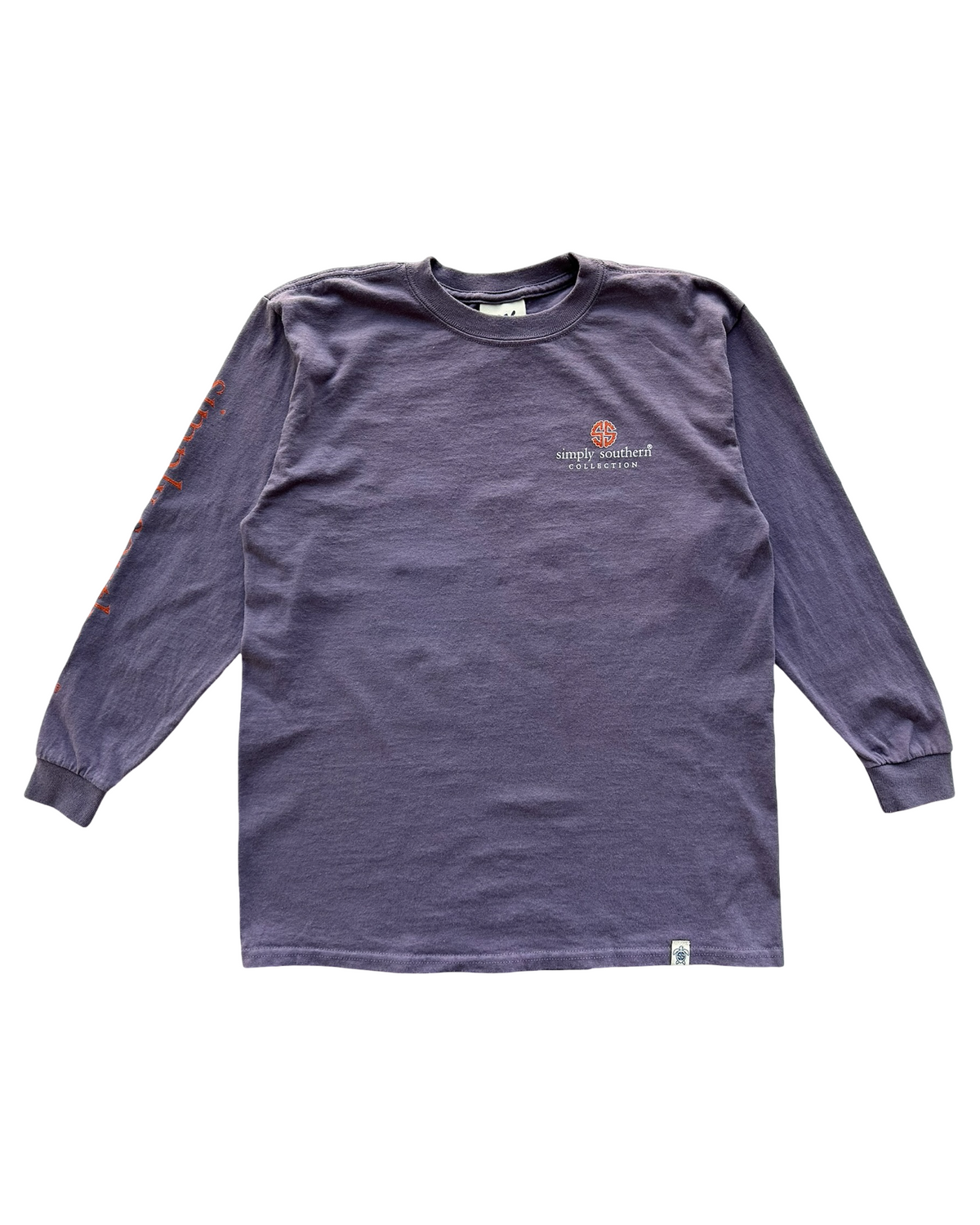 Women's Medium Simply Southern Long Sleeve Shirt