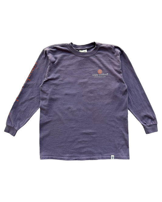 Women's Medium Simply Southern Long Sleeve Shirt