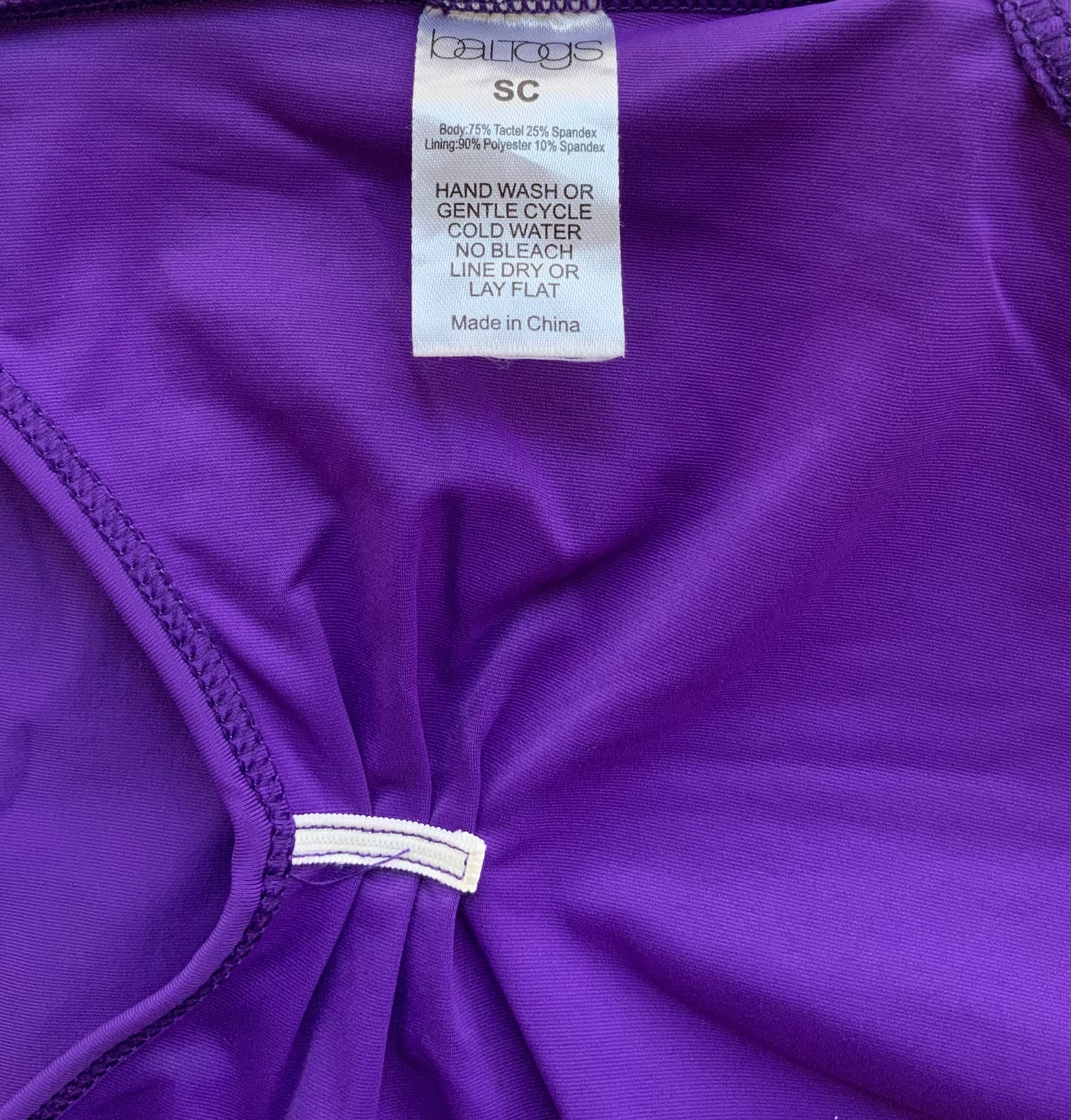 SC Toddler Girls Baltogs Leotard Tank Dance / Dance-wear.