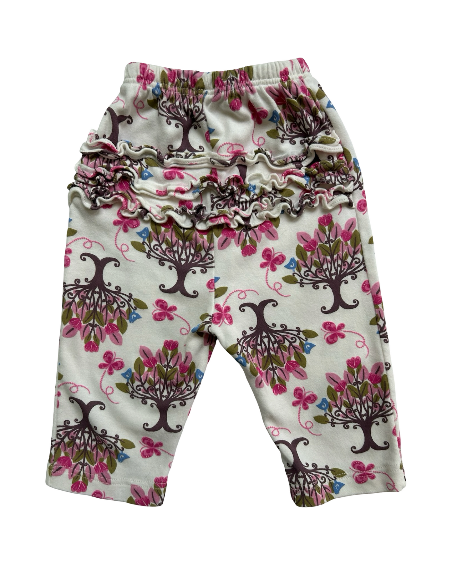 3M Baby Girls Pippen Lane Floral Boutique Two Pieces Set.