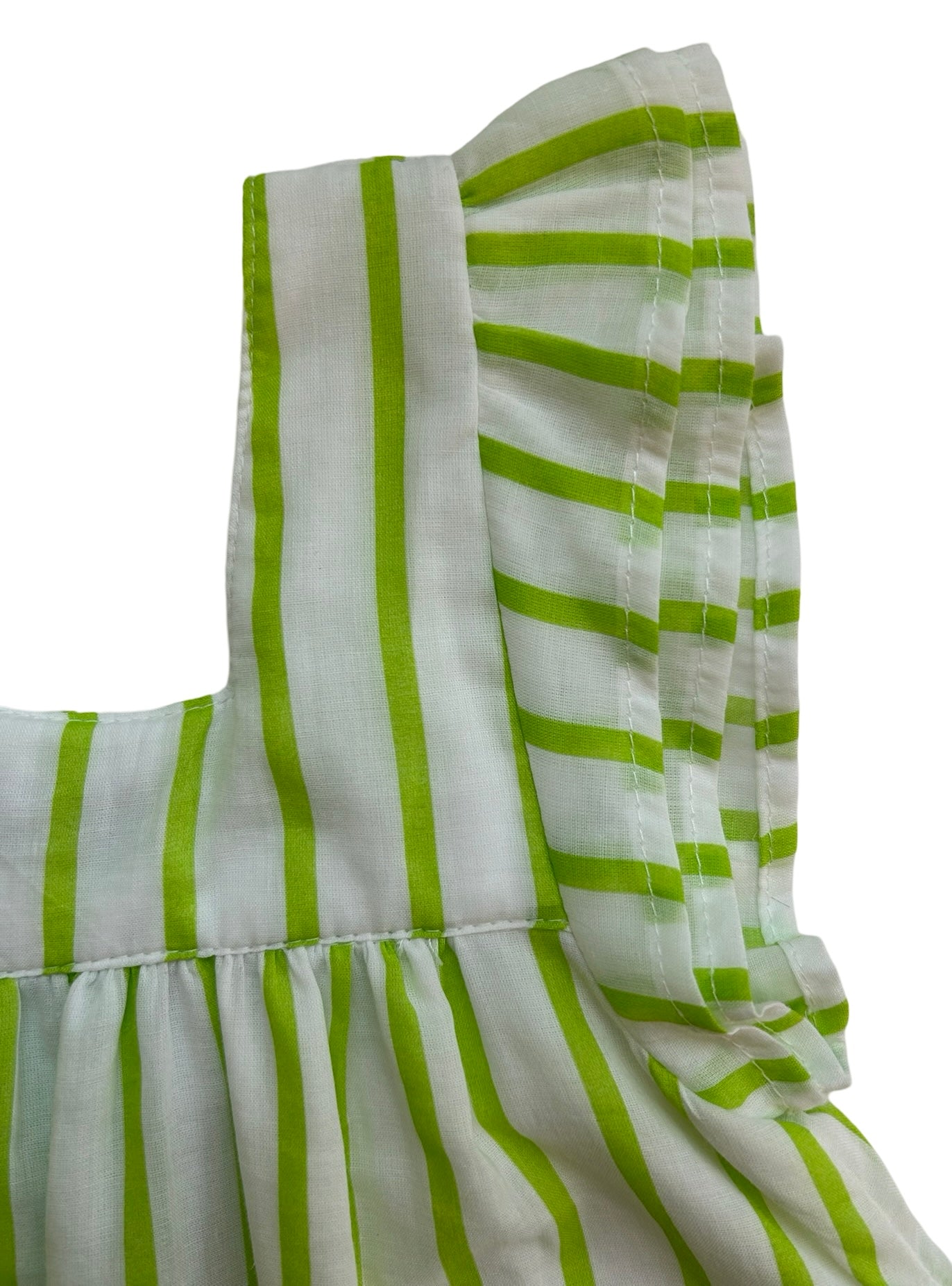 1-2Y A.T.U.N All Things Uber Nice Baby Girl’s Striped Dress
