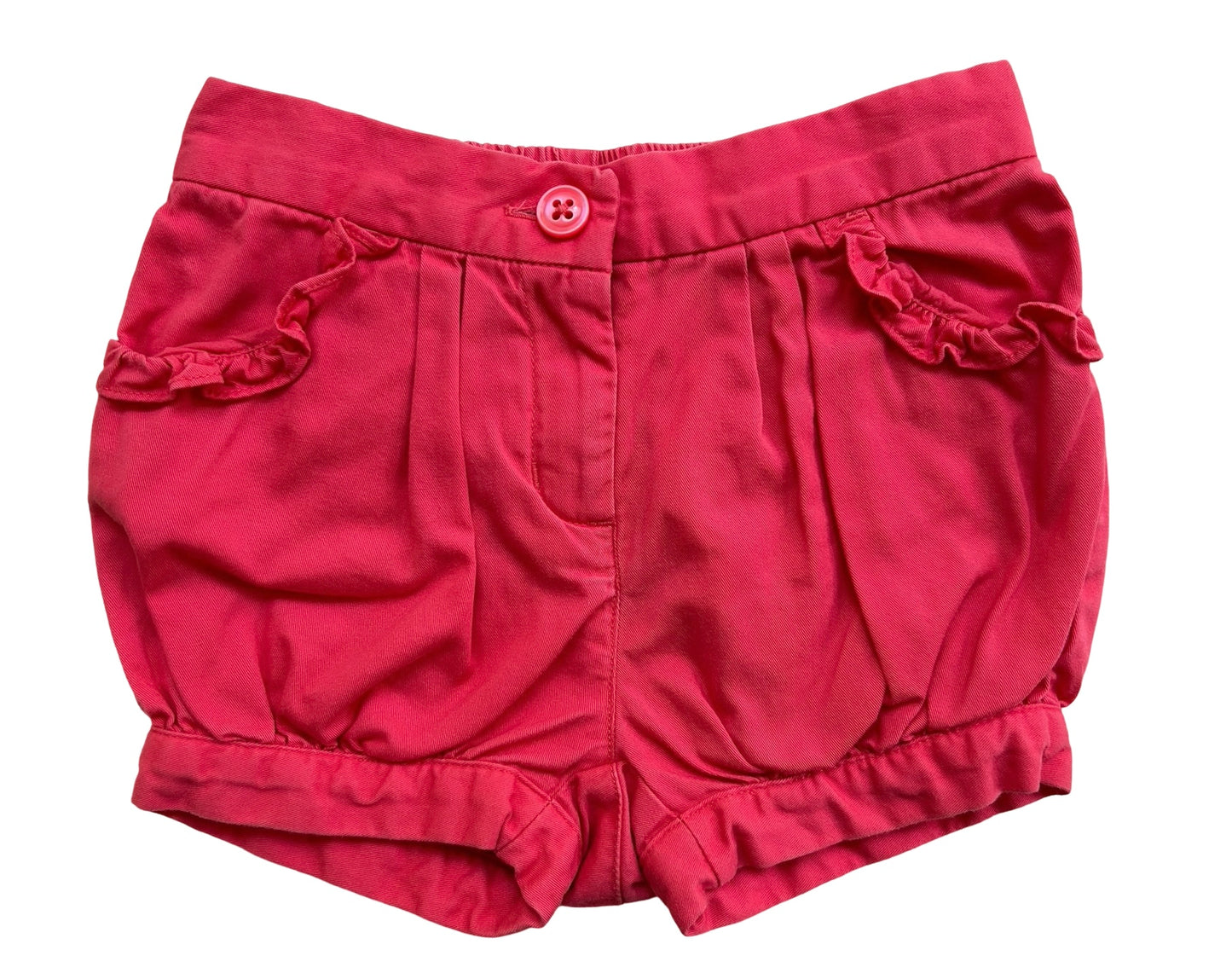 12M - 18M Baby Girl Janie & Jack Bubble Shorts