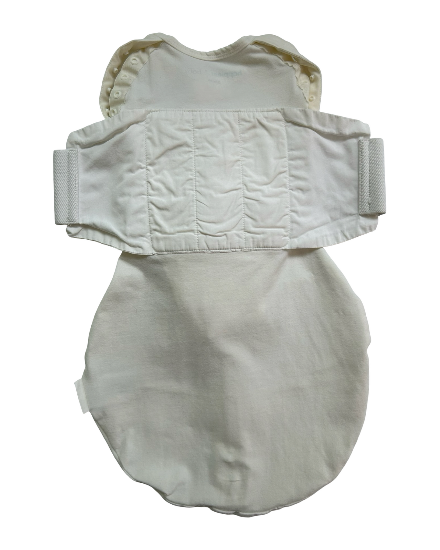 0-3M S/P Baby Girl/Boy Happiest Baby SNOO Sleep Sack Organic Cotton Swaddle