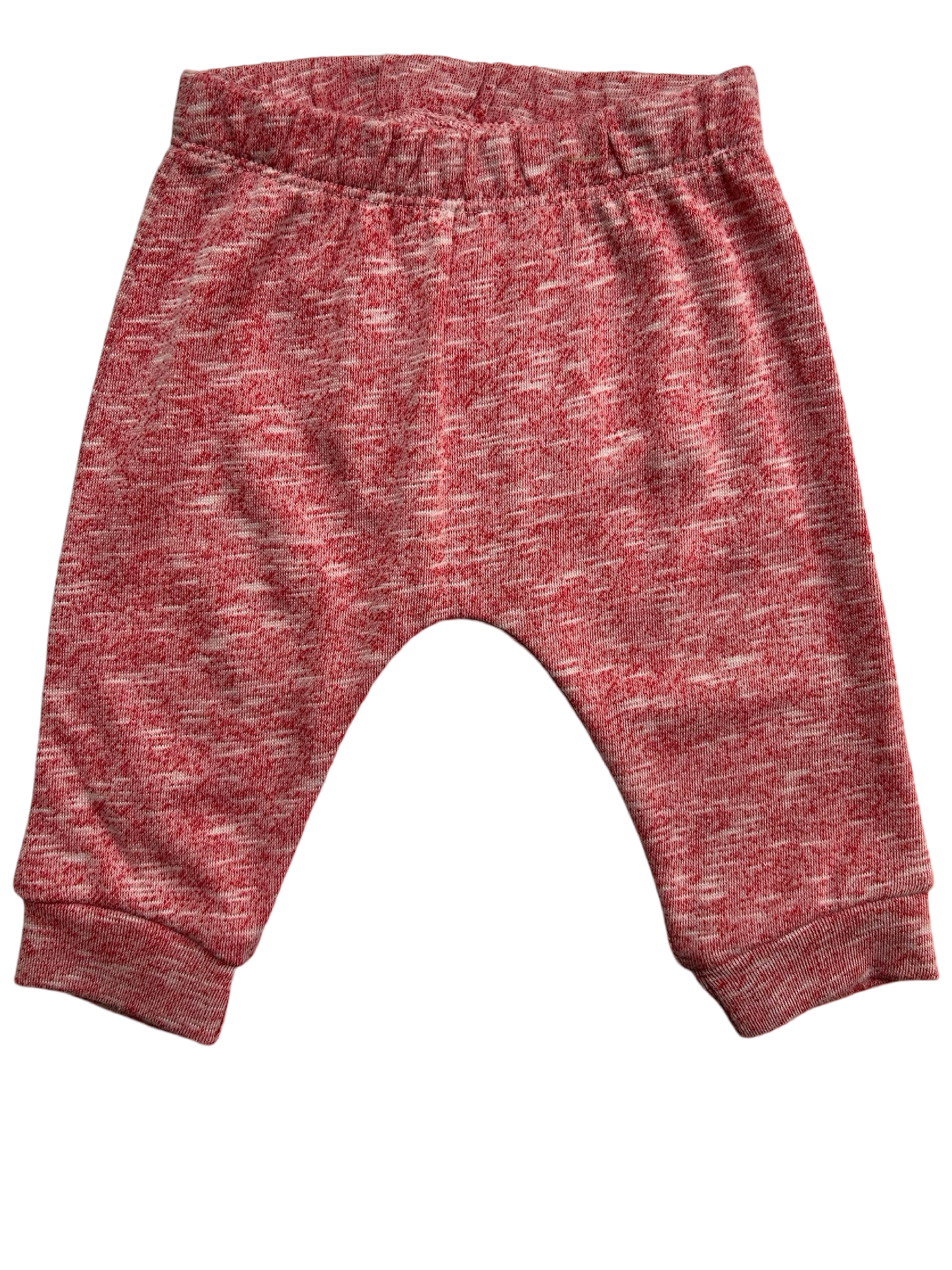 3M-6M Baby Girls First Impressions Star On The Back Jogger Pants NWT.