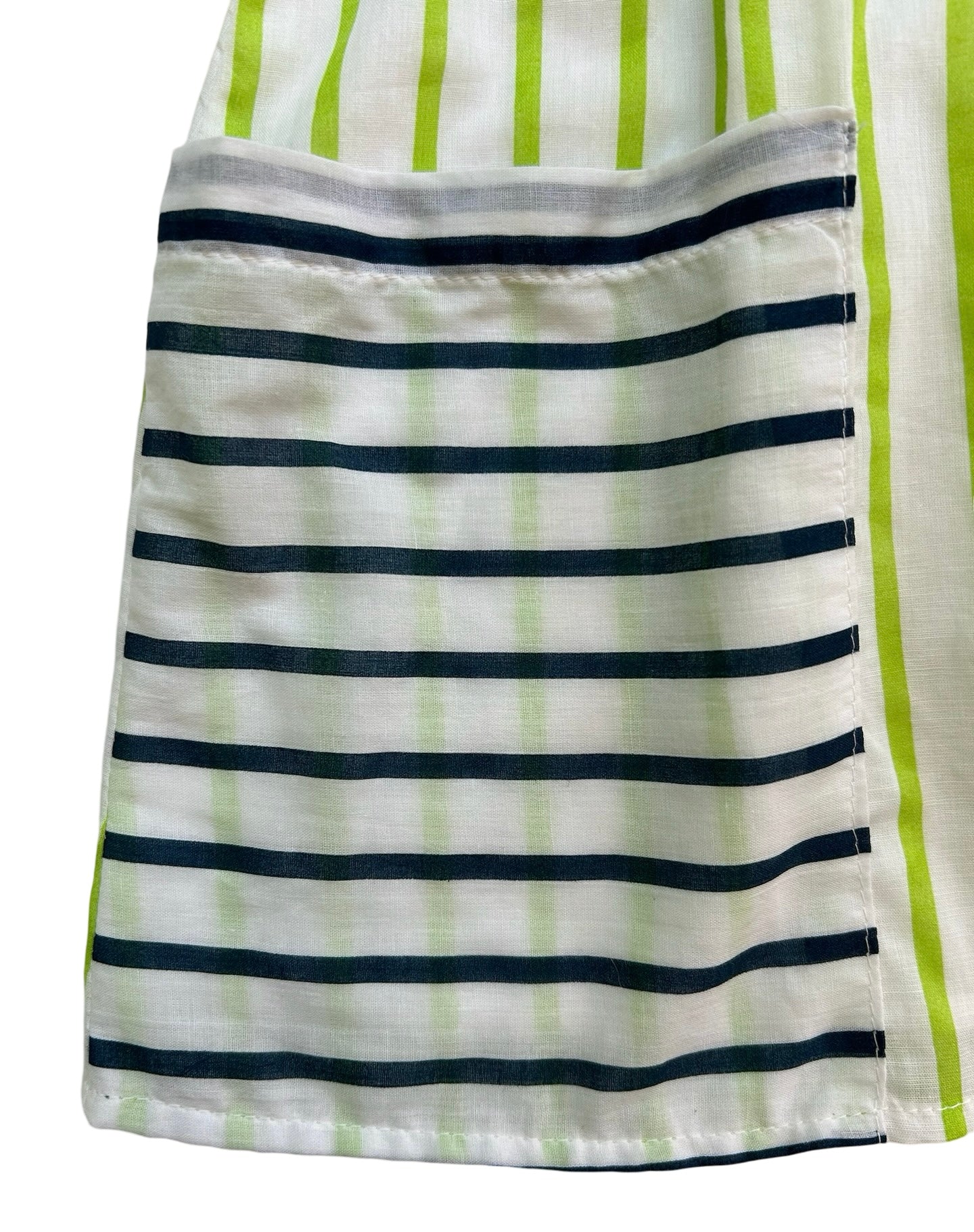 1-2Y A.T.U.N All Things Uber Nice Baby Girl’s Striped Dress
