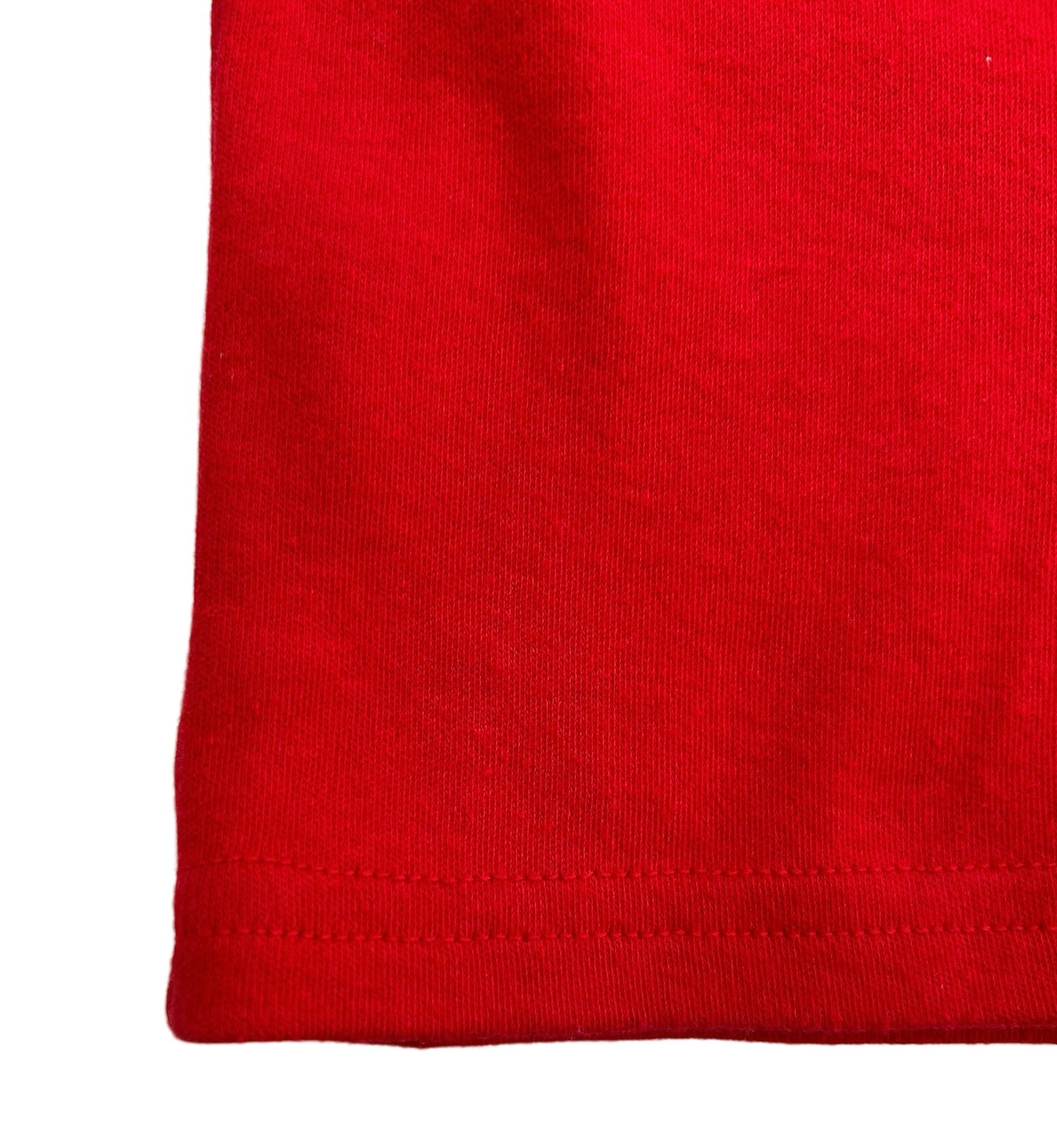 6M-9M Baby Boy Disney Mickey Mouse Overall Set 2 Pieces.