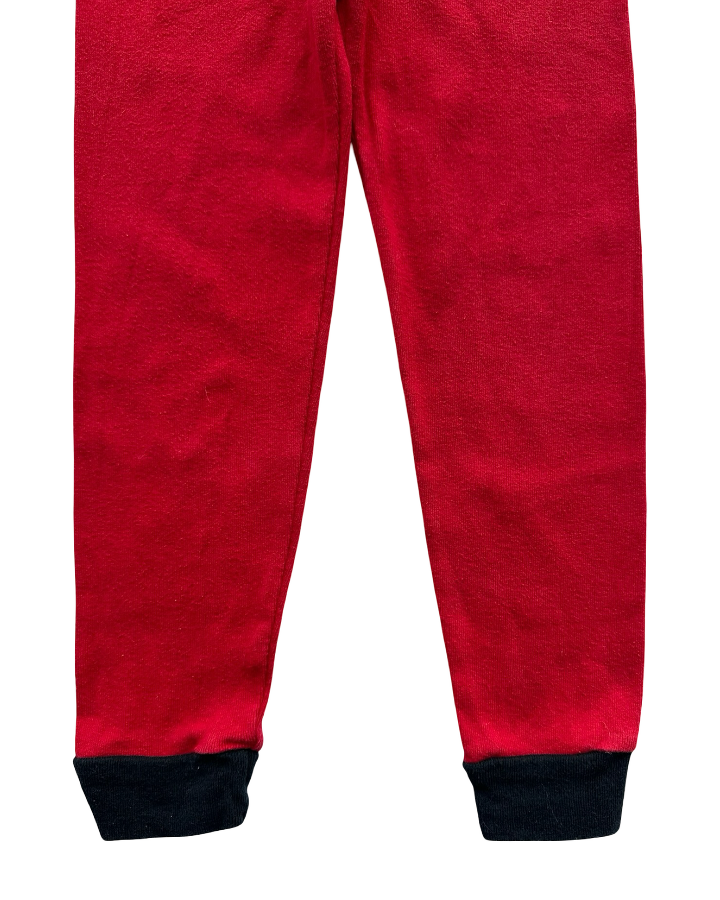 3T Toddler Boy Carter’s Striped Santa Claus Christmas Pajamas 2 Pieces Set