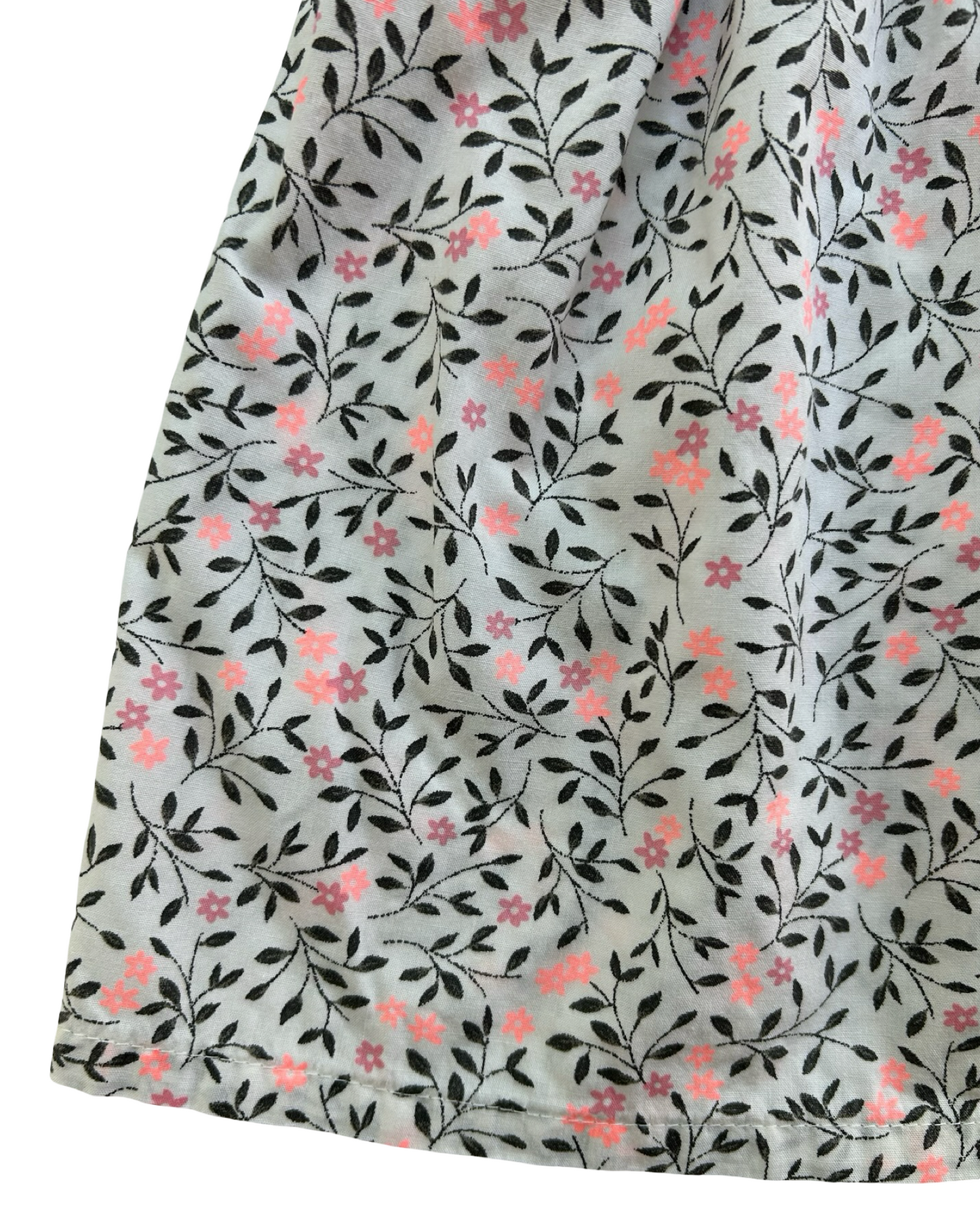 4-5Y Toddler Girls H&M Cotton Floral Dress.