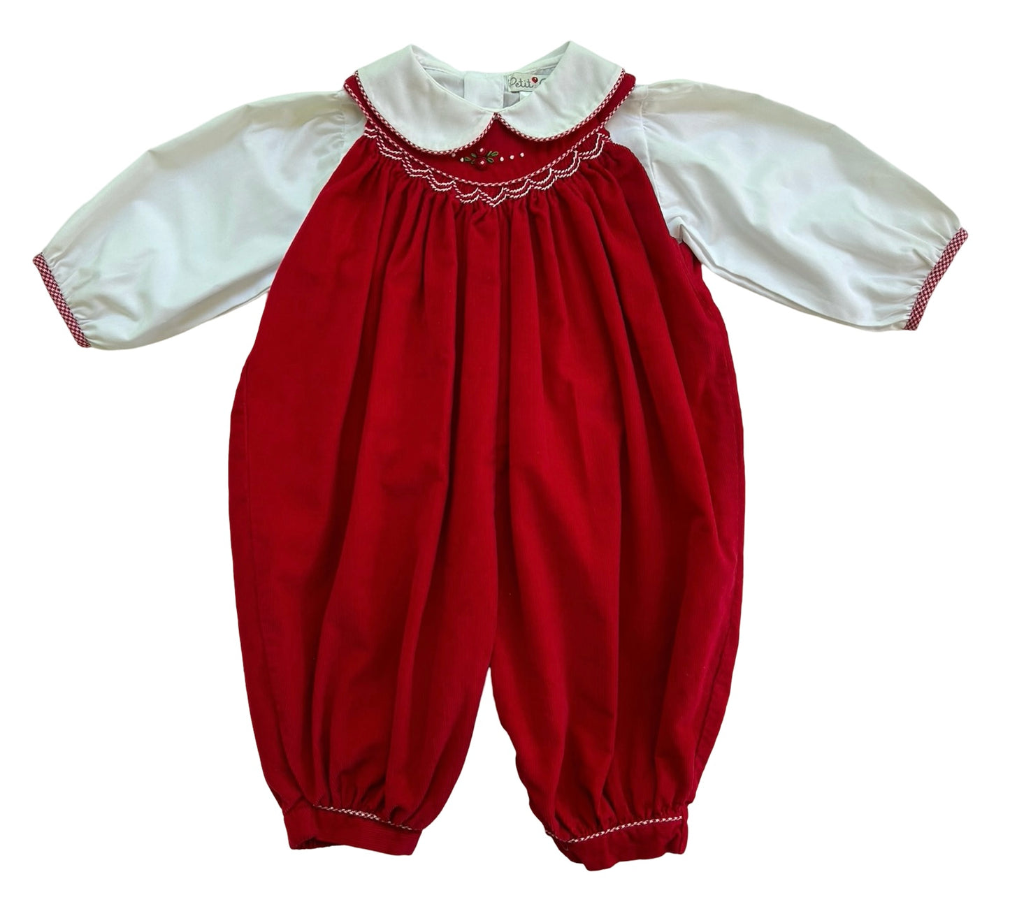 3M Petit Ami Baby Girl Jumper