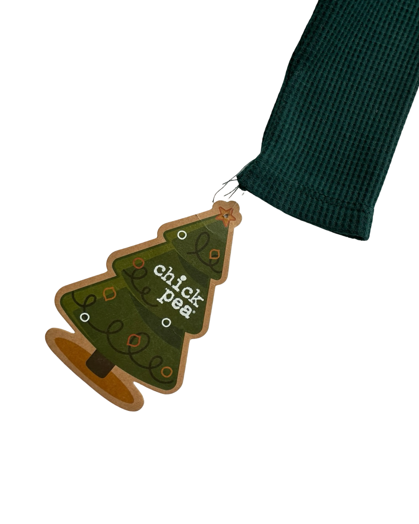 0-3M New Born Baby Boy ChickPea My First Christmas 3 Pieces Set Pajama NWT.