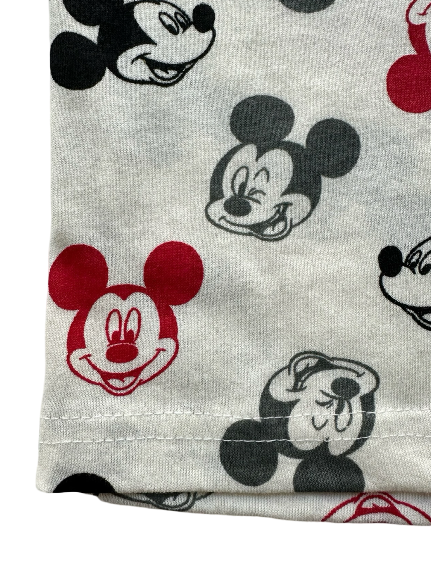 24M Baby Boys Disney Mickey Mouse Tank Top And Short MM Print.