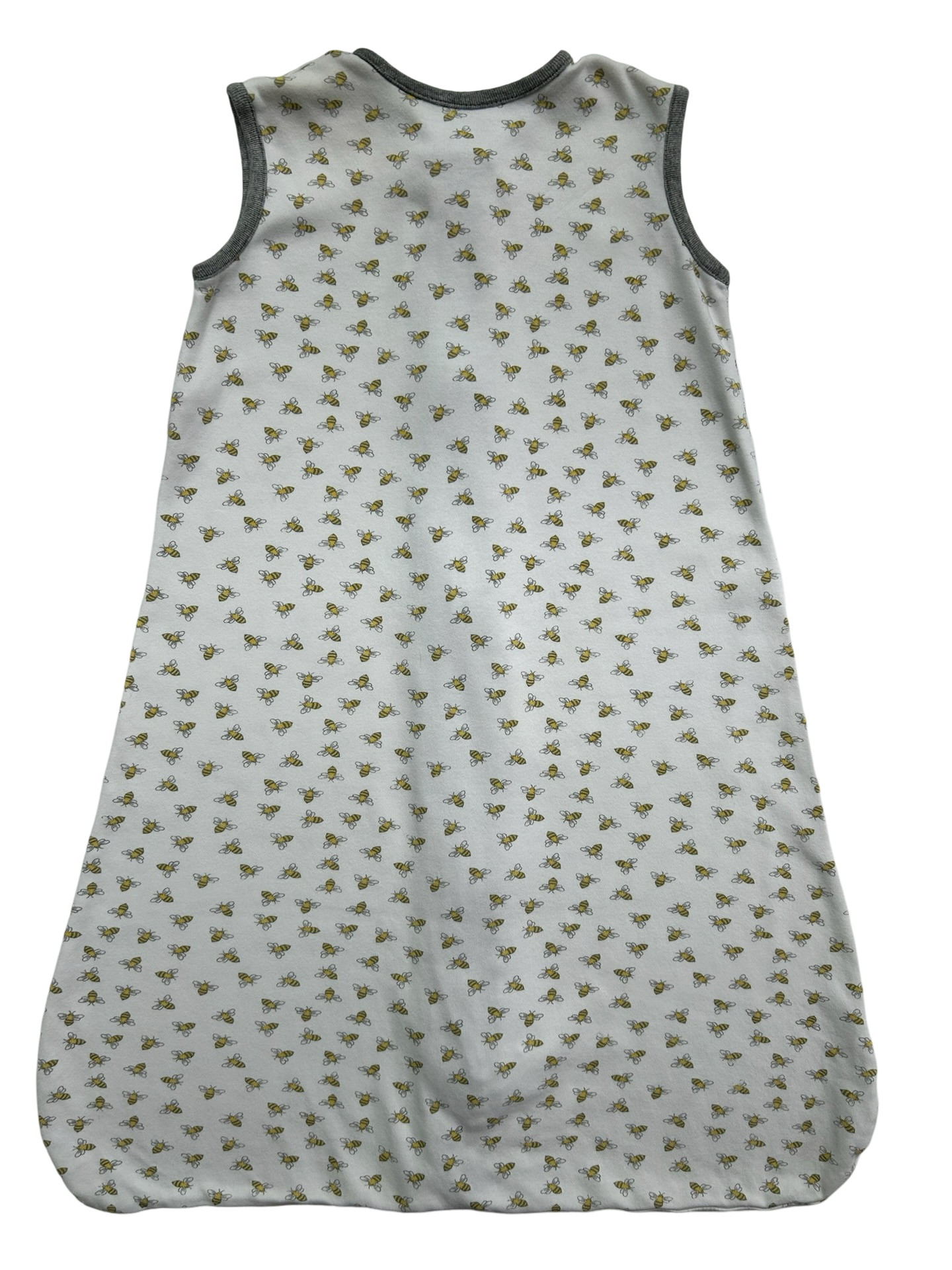 0-6M (Small) Burt’s Bees Baby Beekeeper Sleep Sack Wearable Blanket Bee Print