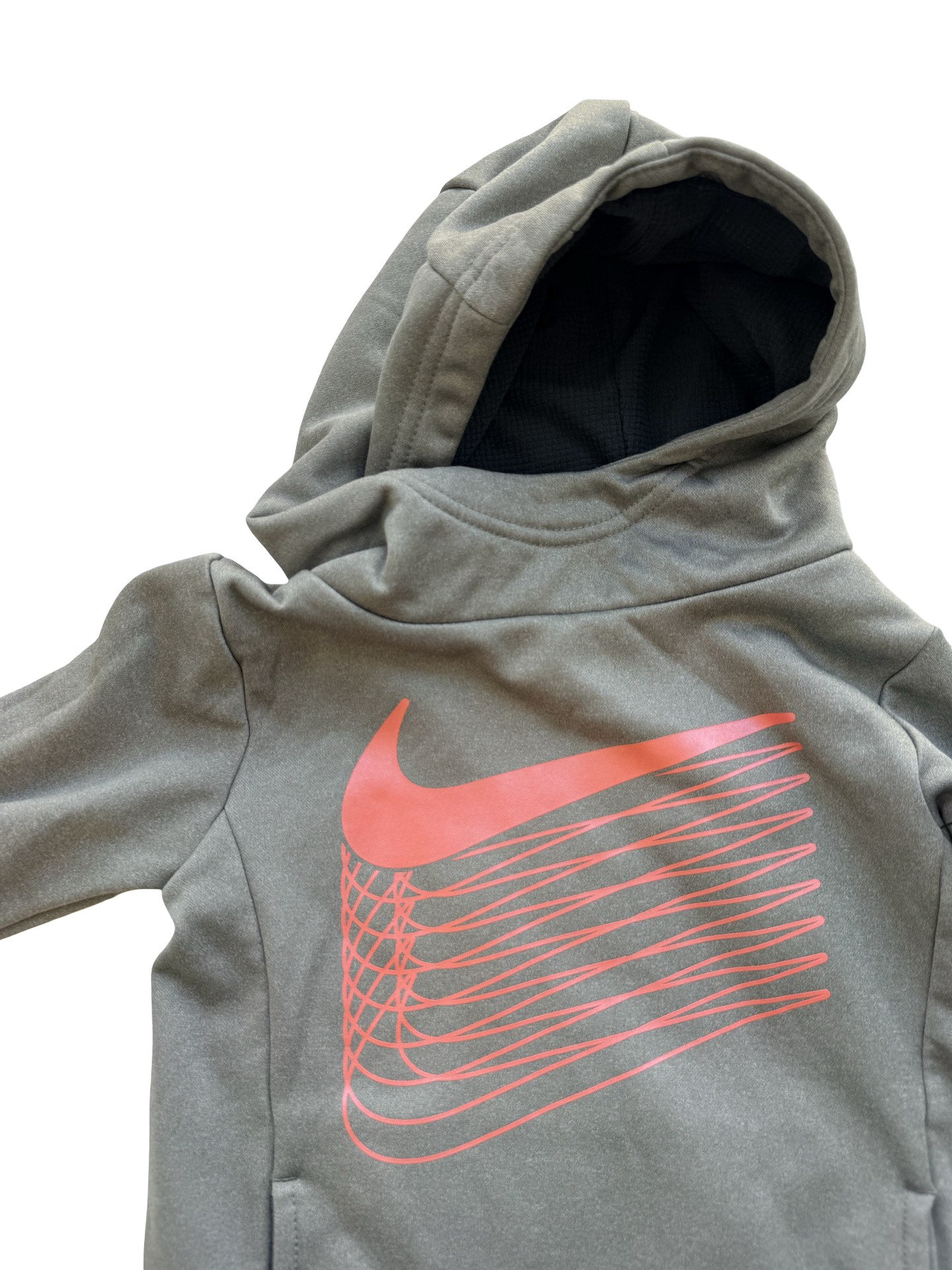 3T Toddler Girl Nike Dri Fit Athletic Long Sleeve Hoodie