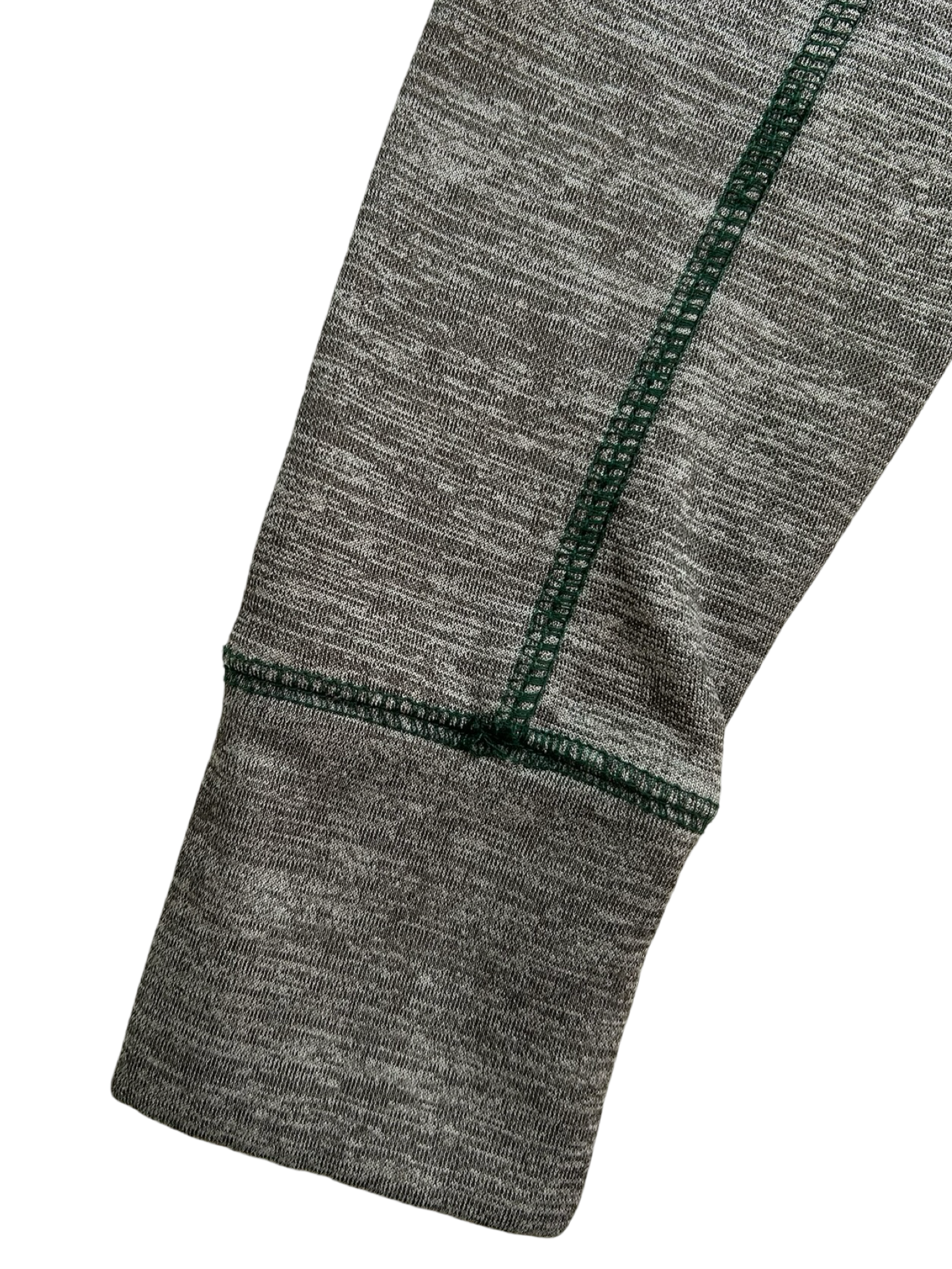 Small Men’s Colosseum Michigan State Spartans Hoodie Long Sleeve