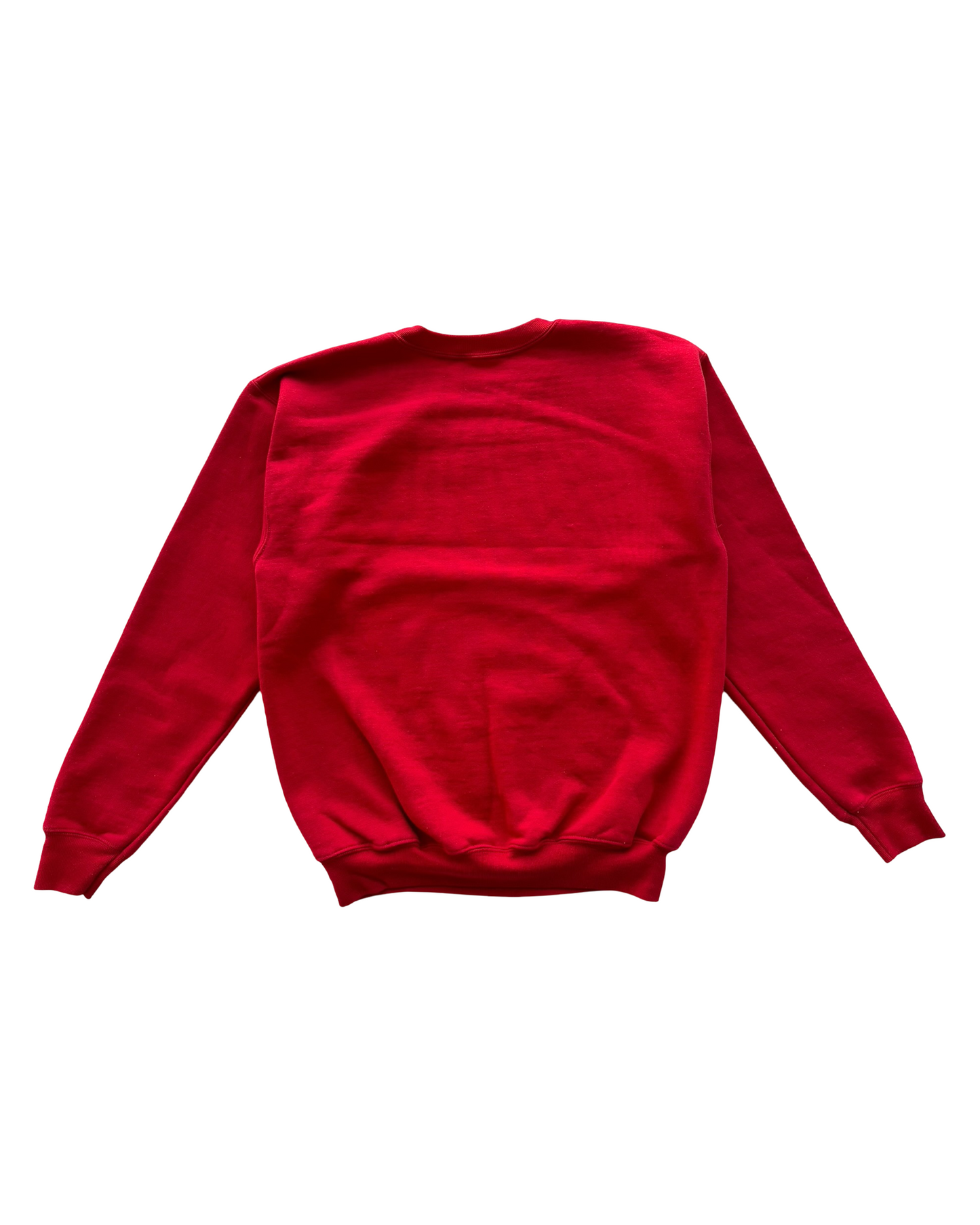 12Y-14Y Kids Youth Unisex Crack Deez Nuts Christmas Sweatshirt.