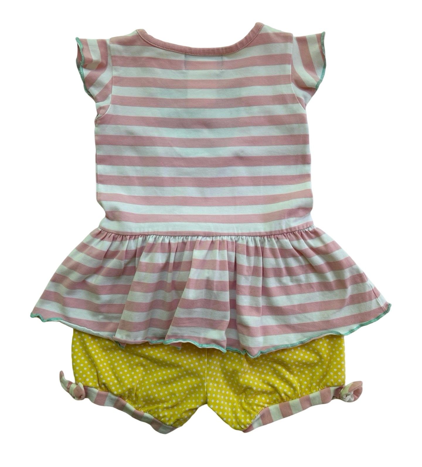 12M-18M Serendipity By Shrimp & Girl’s Kids Floral Set 3 Pieces