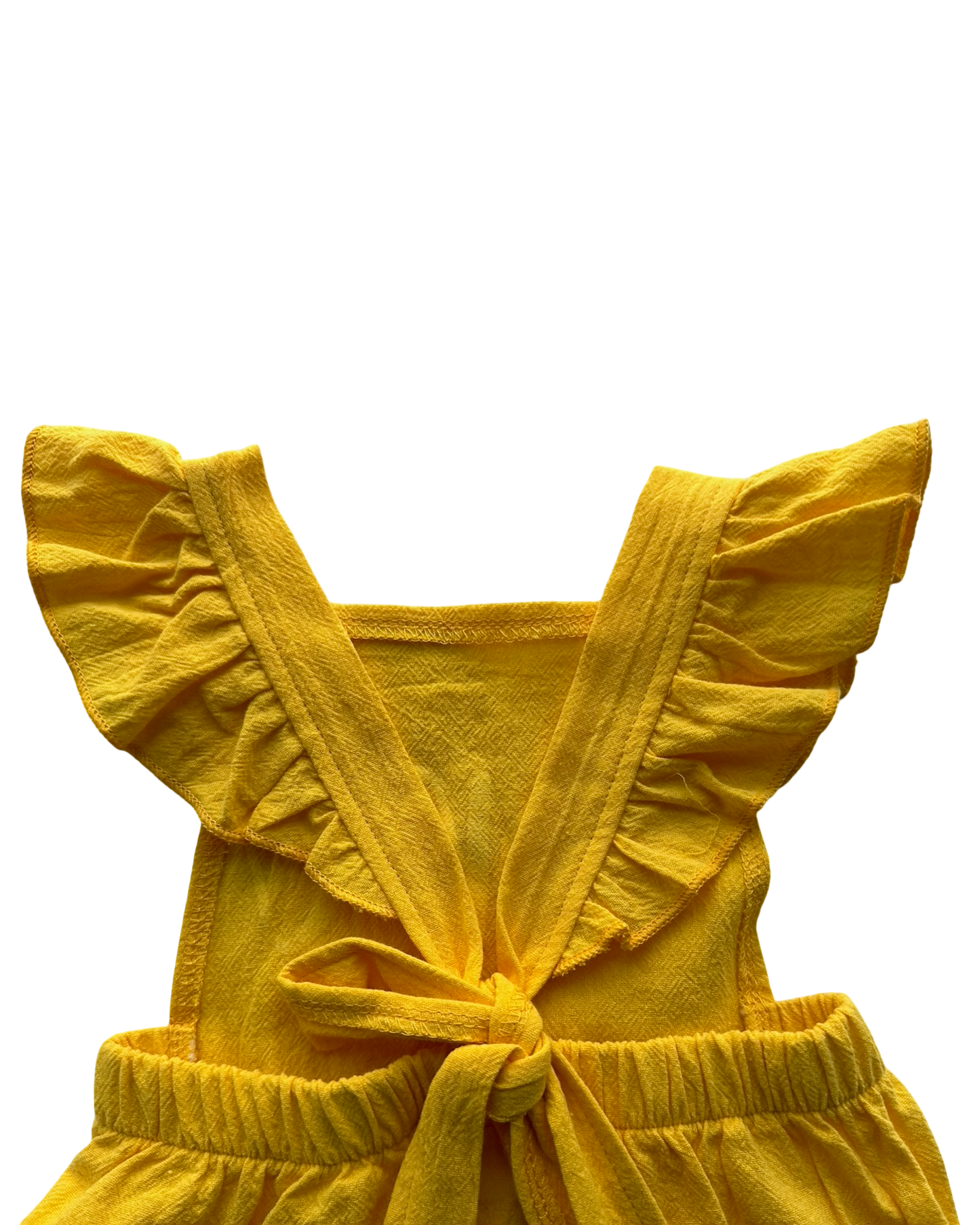 9M - 12M / 100CM Baby Girl Boutique One Romper Button Jumpsuit Sleeveless (1st Birthday) Outfit.