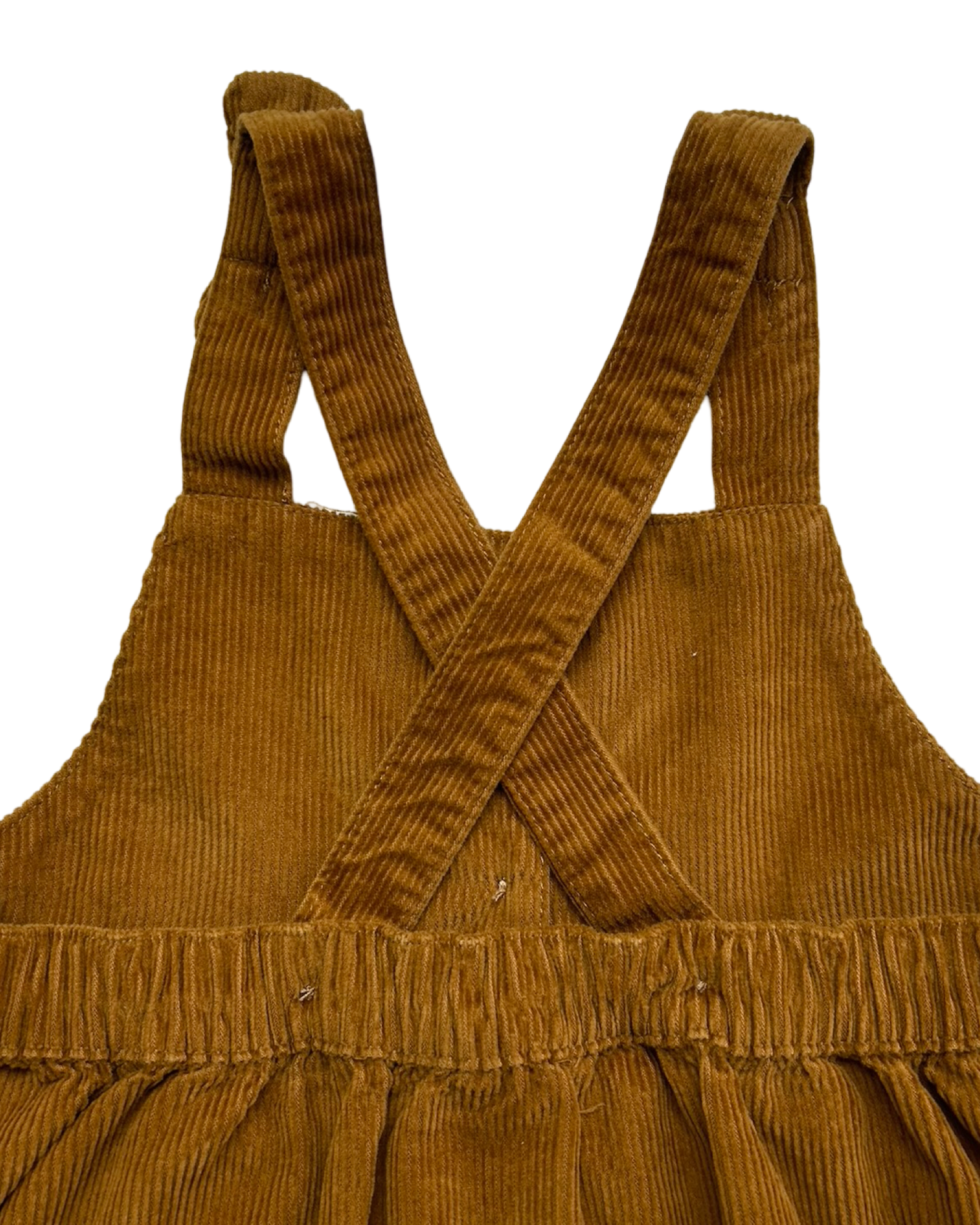 12M Baby Girl Carters Corduroy Jumper Dress