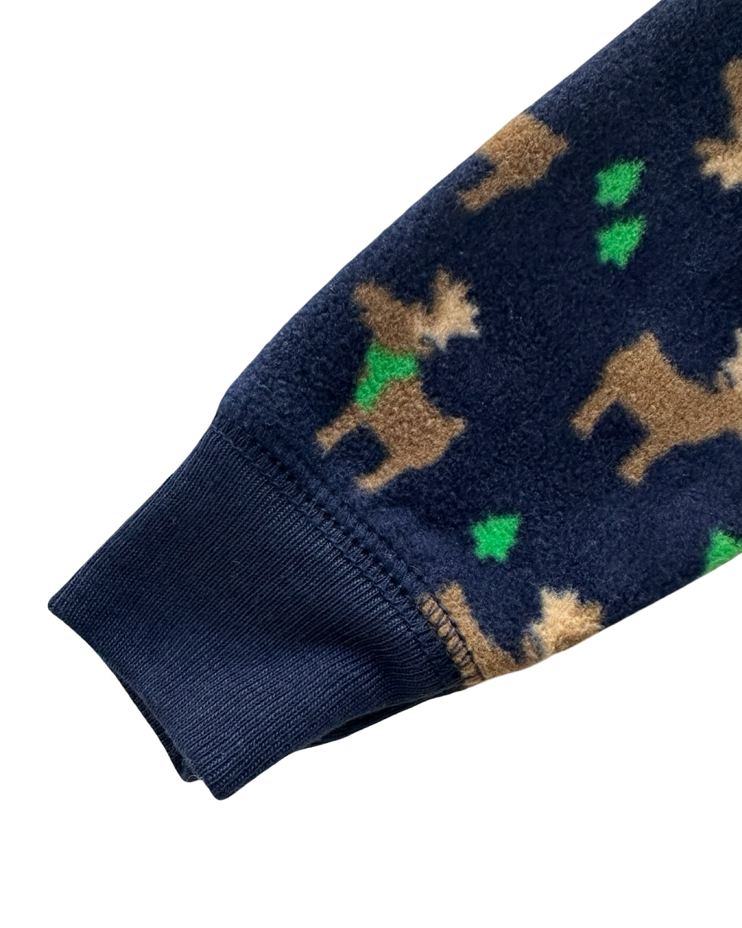 3M Baby Boys Carter’s Just One You Fleece Footless Hooded Deer.