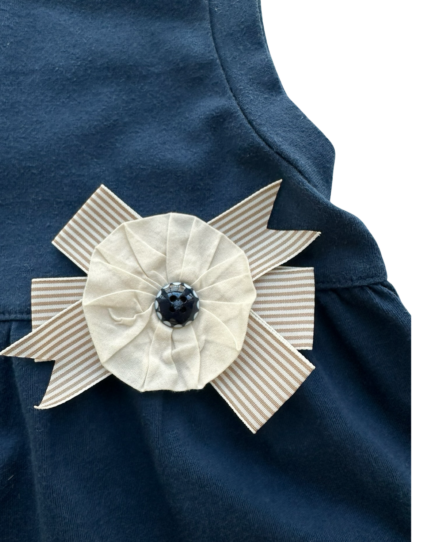 2T Toddler Girl Janie & Jack Parisian Chic Line Top.