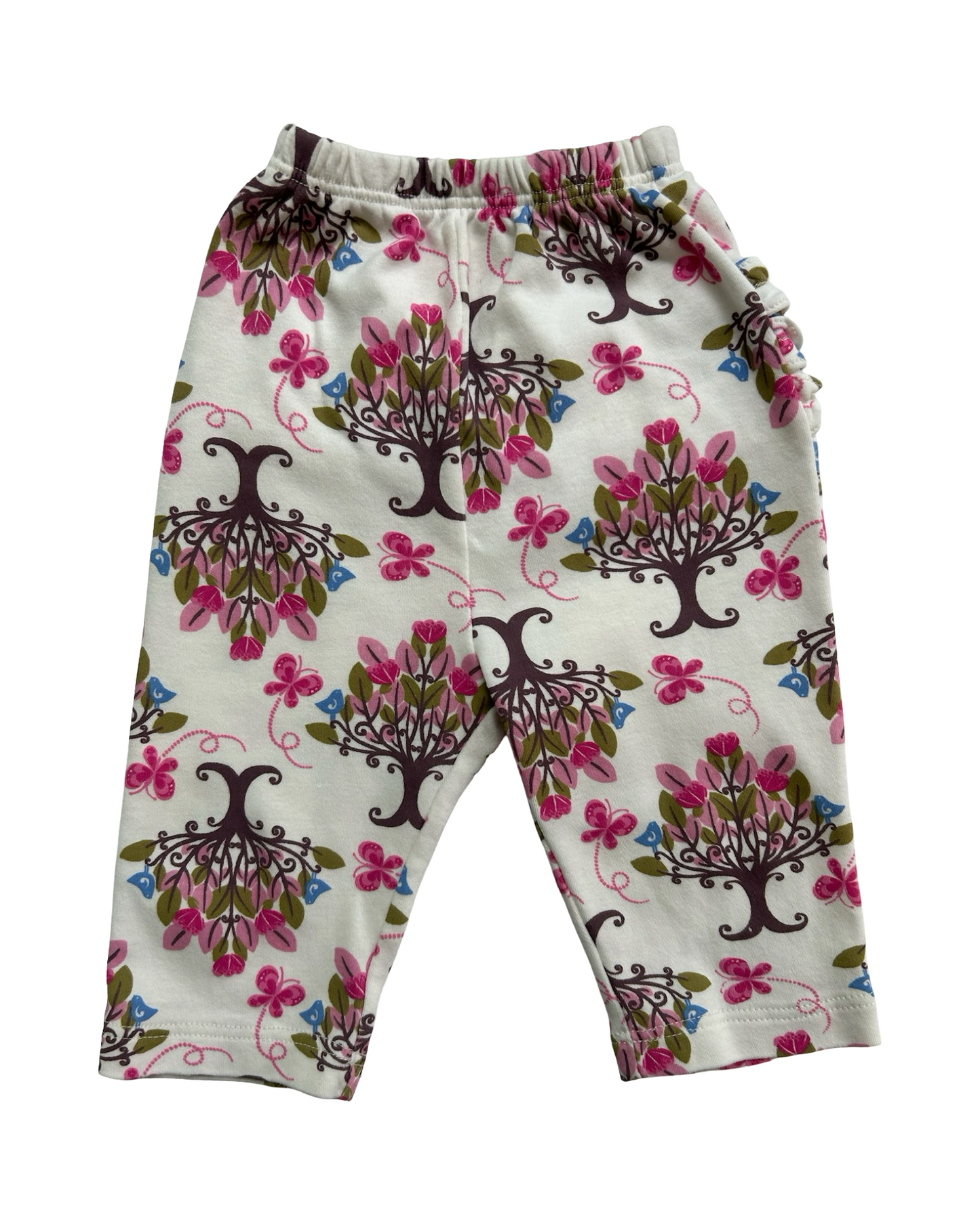 3M Baby Girls Pippen Lane Floral Boutique Two Pieces Set.