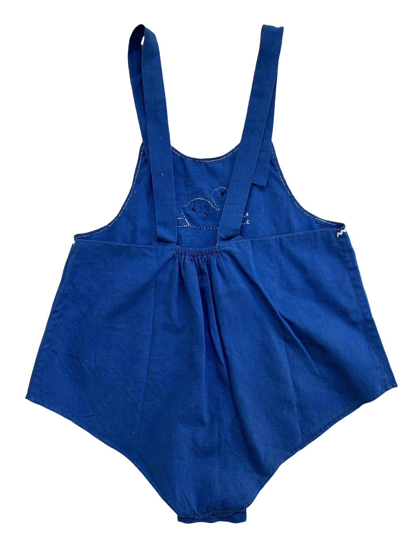 2-3T Baby Boy Shorts Romper, Duck Baby.