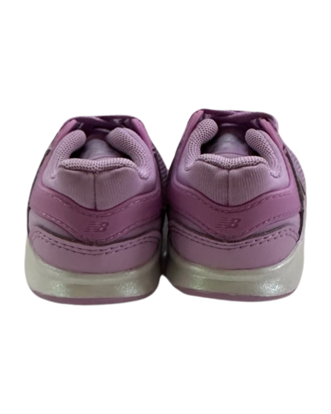 5C Toddler Girl Size 5.5C New Balance 247 Violet Purple Sneakers Tennis Shoes