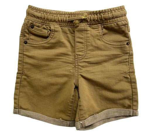 3T Toddler Boy Cat & Jack Khaki Shorts