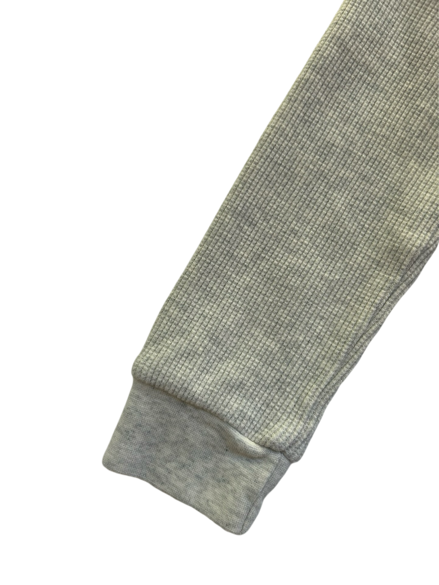 2T Toddler / 3T Toddler Boy Little Bipsy Long Sleeve Waffle Knit Romper