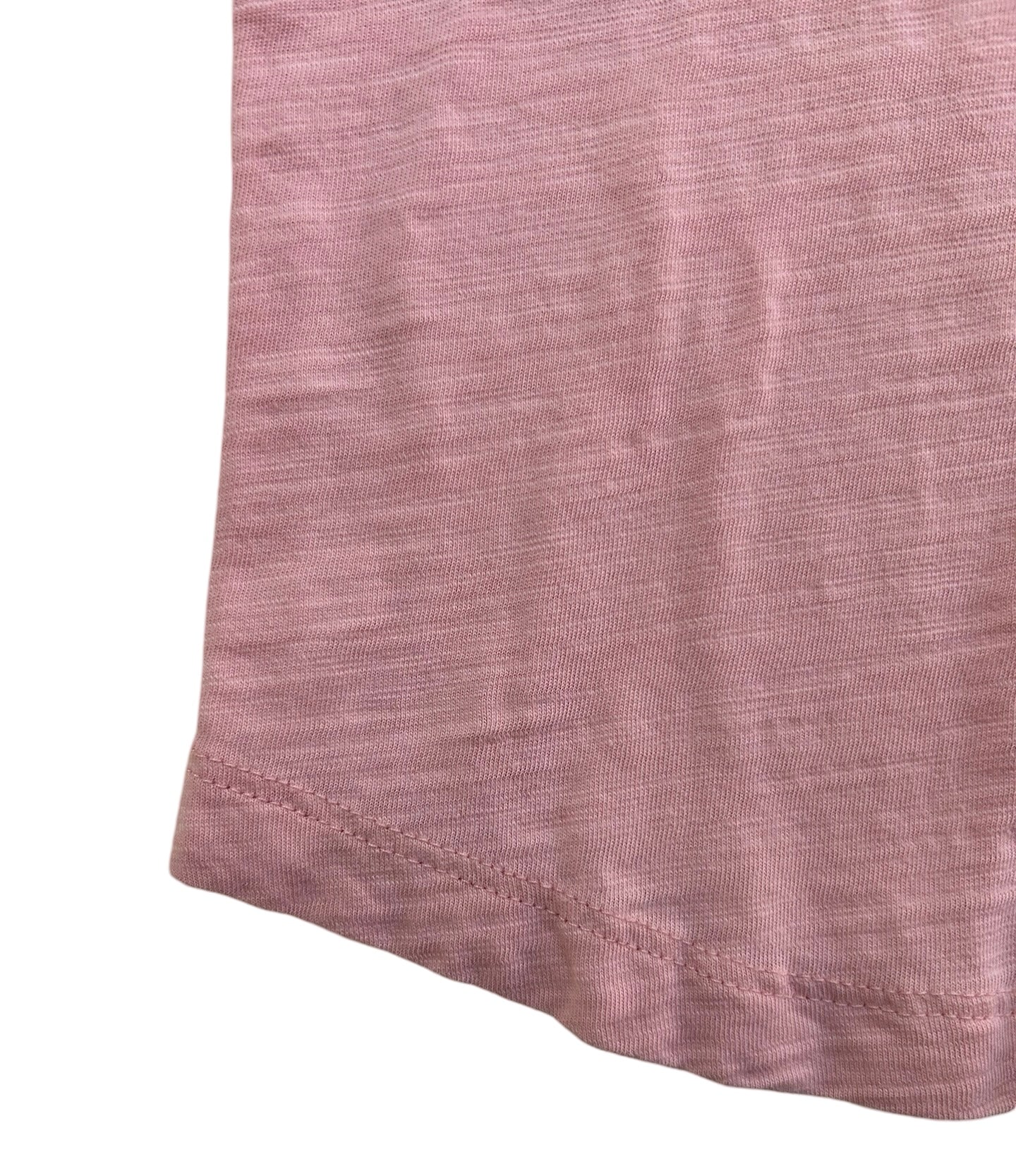 4T Toddler Girl Hanna Andersson Long Sleeve Shirt Raglan Top Pink Red Heart ♥️