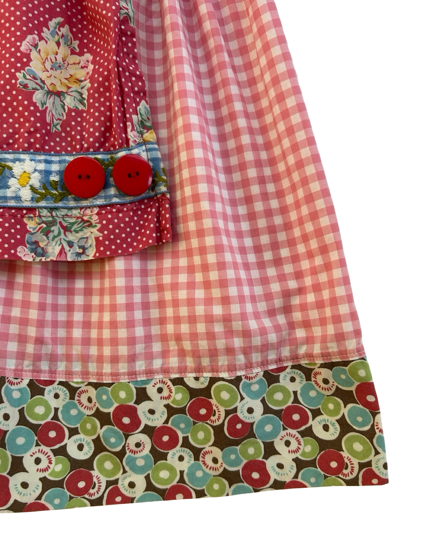 6T Toddler Girls Matilda Jane Shoulder Dress