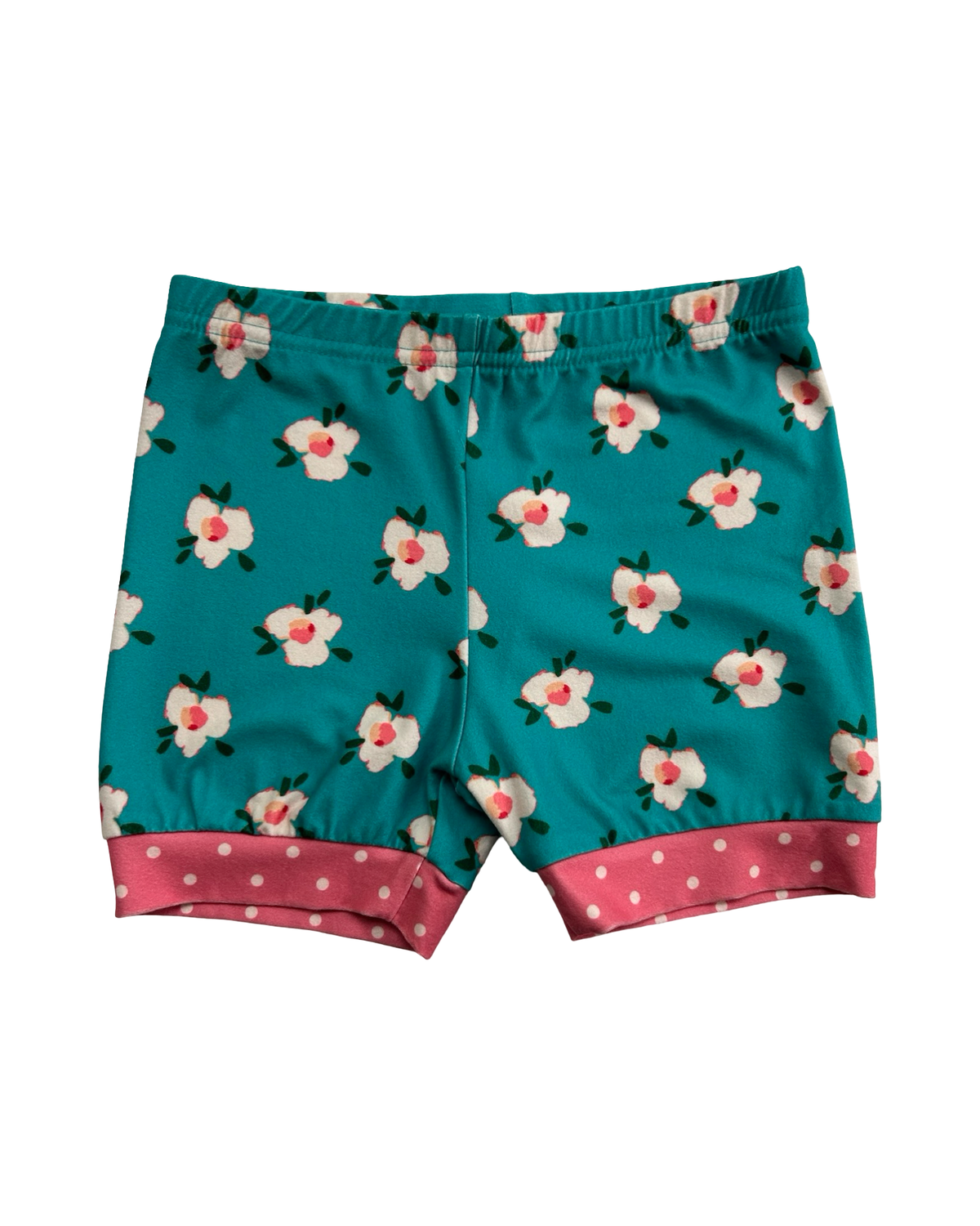 4T  Toddlers Girls Sweet Honey Bed Head Short Pjs 2 Piece Set
