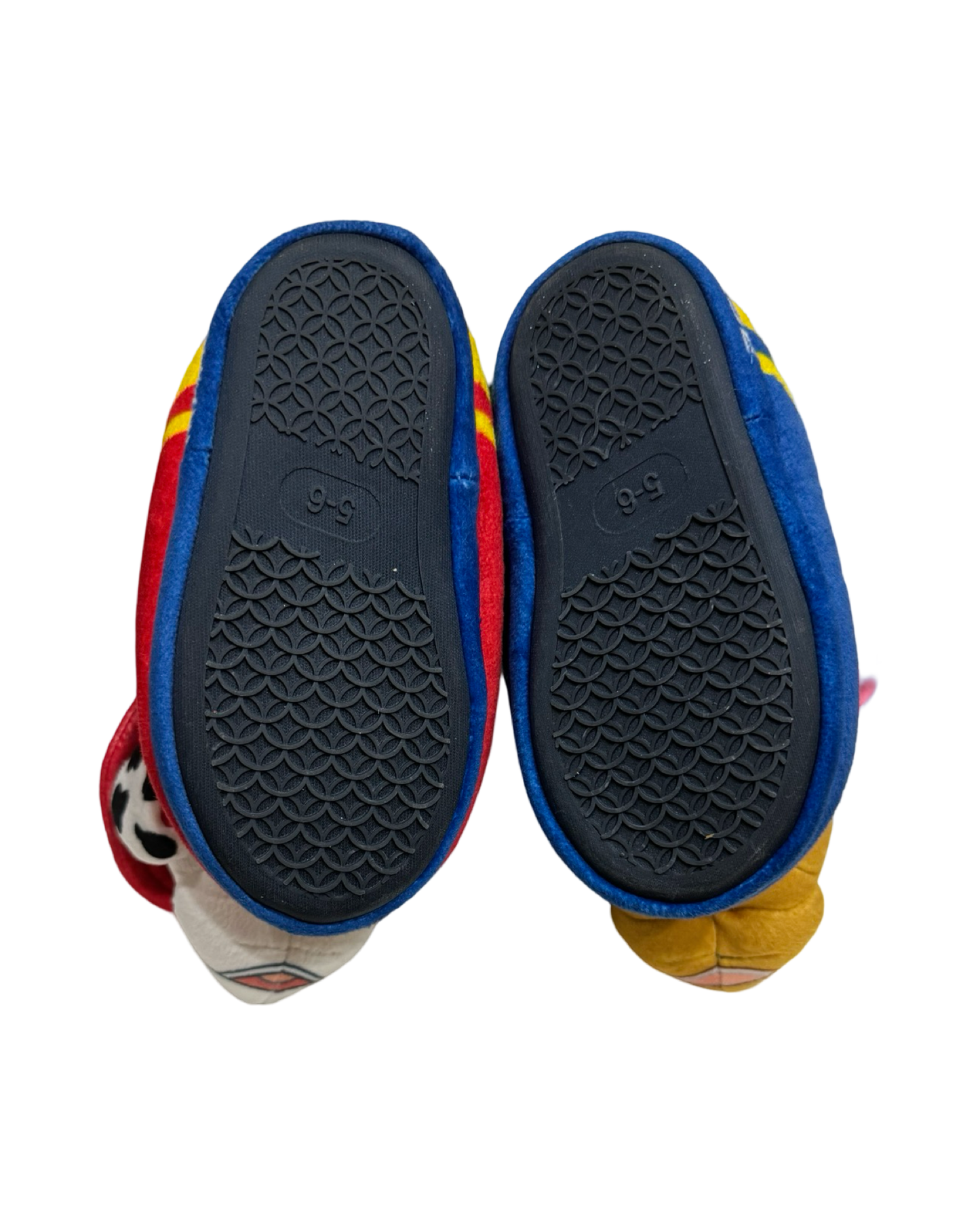 5C Toddler Boy Paw Patrol Chase and Marshall Slippers NWT