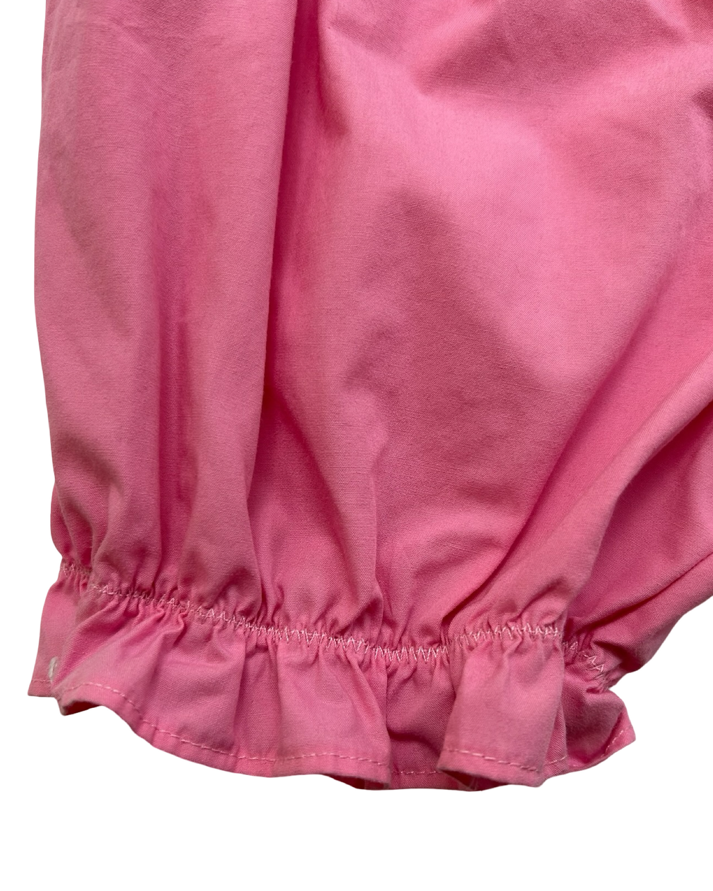 6Y Youth Girls The Beaufort  Bonnet Company Plaid Top With Pink Tie Shoulders And Pink Bloomers Two Piece Set Outfit NWOT.