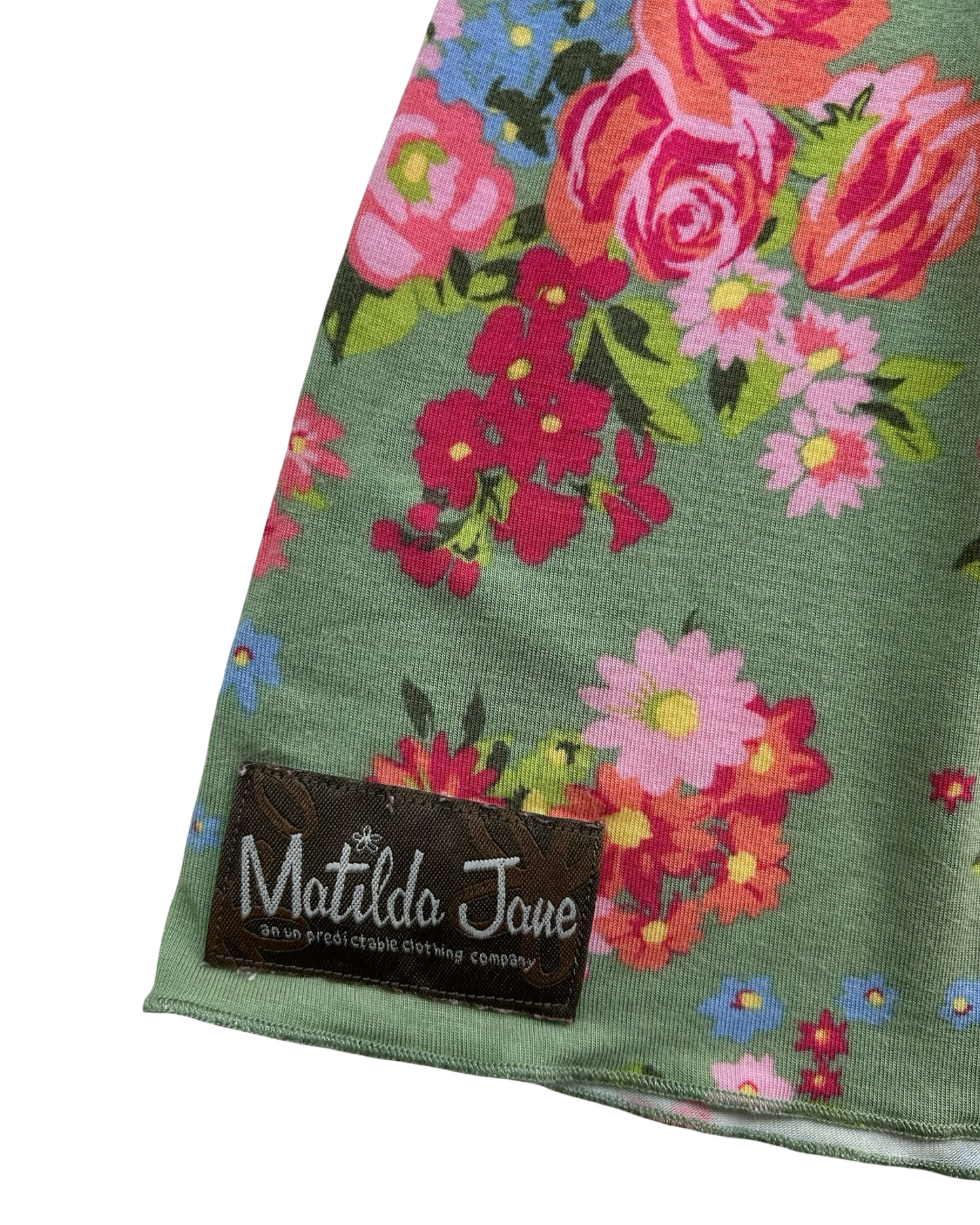 4T Toddler Girls Matilda Jane Island Emilia Dress