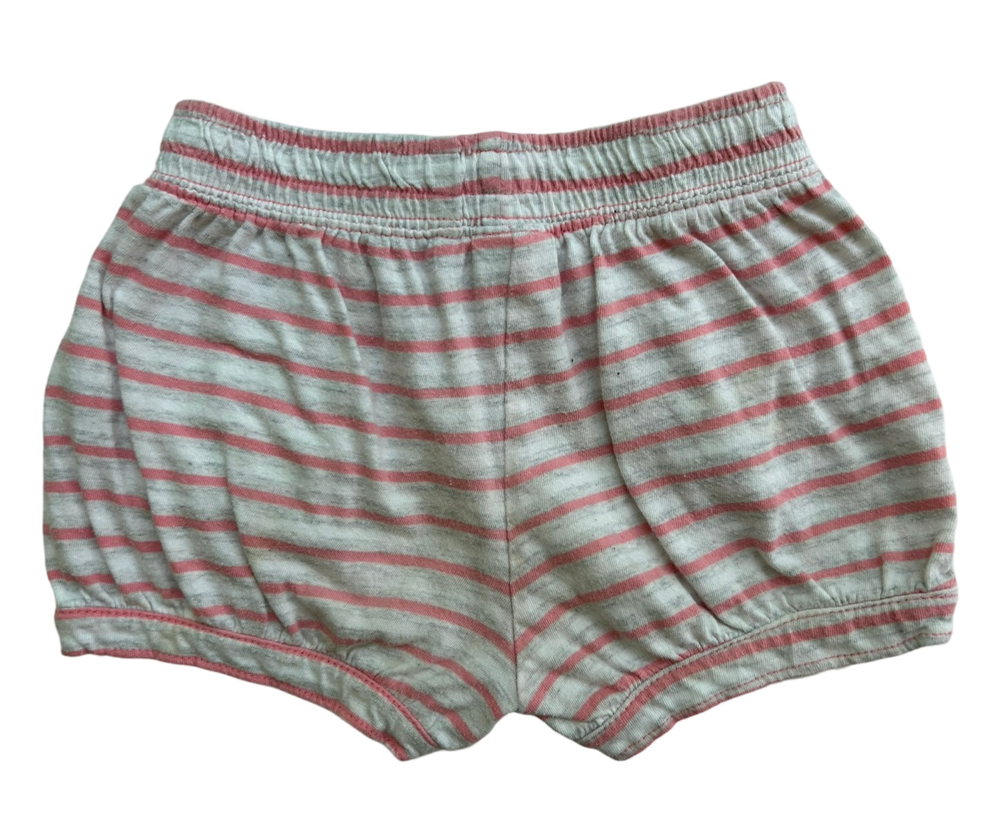 3T Toddler Girl’s Crazy 8 Patterned Summer Shorts 2 Pieces Set.