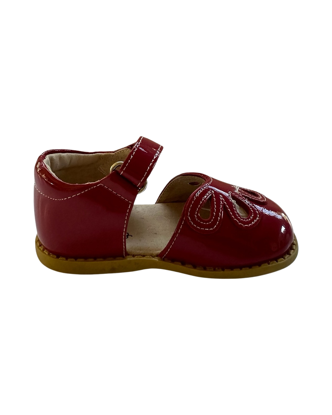 6C Toddler Girl Livie & Luca Petal Shoes