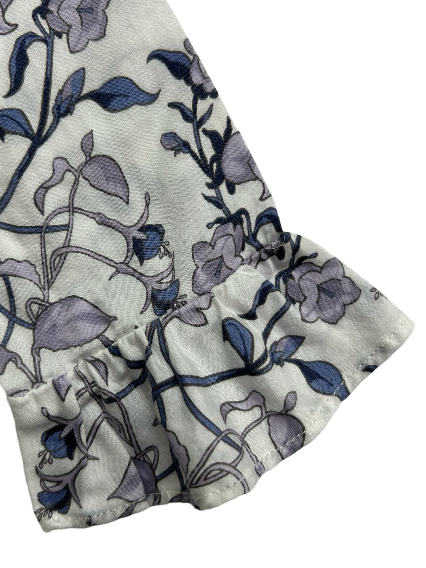 2T Toddler Girls Janie & Jack Fall Floral Long Sleeves Dress