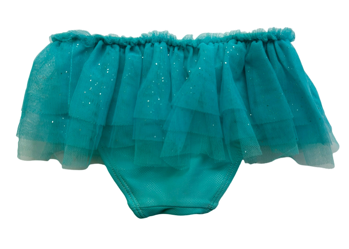 12M - 18M Baby Girls DISNEY The Little Mermaid Ariel Swimsuit Set 2 Pieces