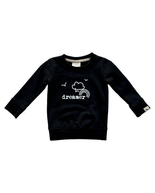 6M-12M Baby Boy Turtledove London Organic Cotton Sweatshirt.