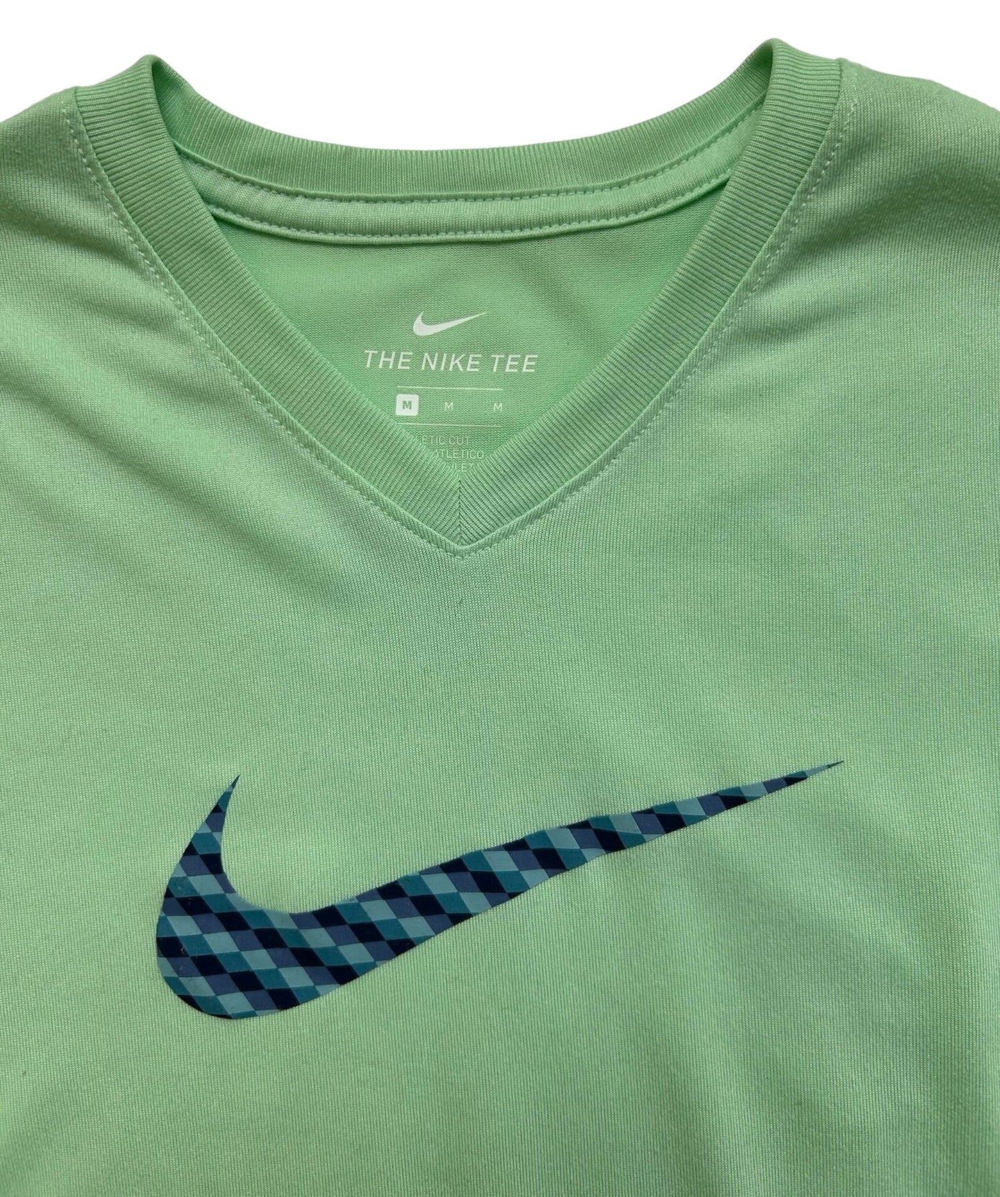 M (8-9Years) Girls The Nike Tee DRI-FIT Short Sleeve Top T-Shirt